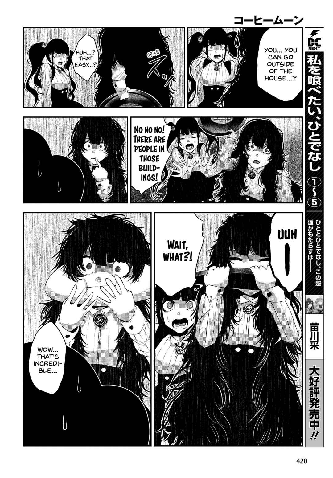 Page 6 Chapter 28 Coffee Moon