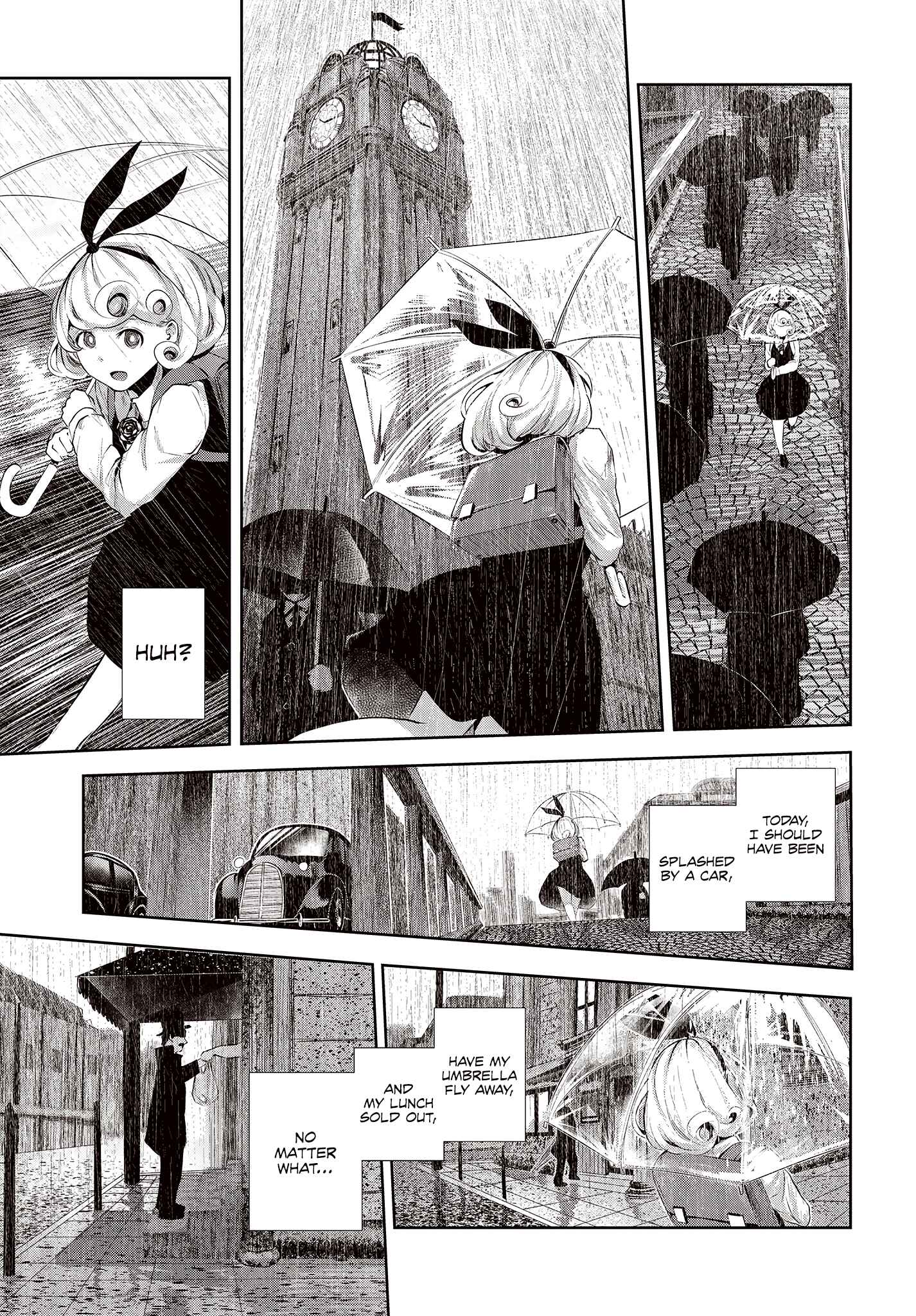 Page 15 Chapter 1.2 Coffee Moon