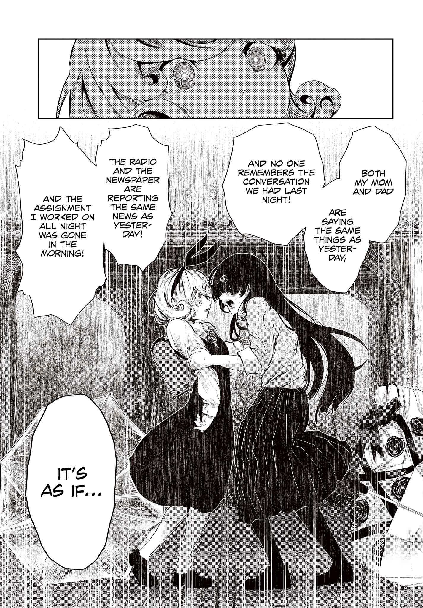 Page 21 Chapter 1.2 Coffee Moon