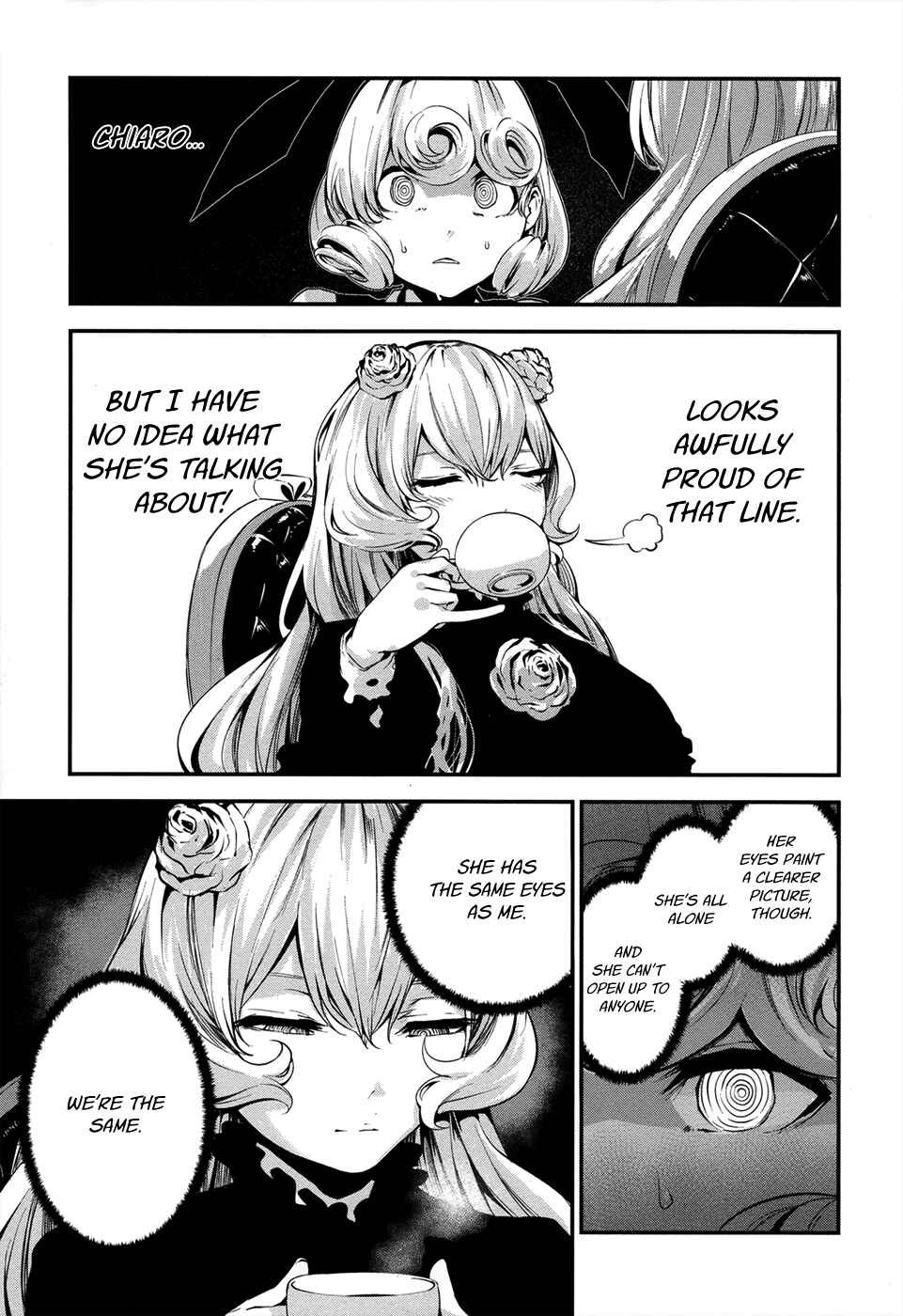 Page 11 Chapter 4 Coffee Moon