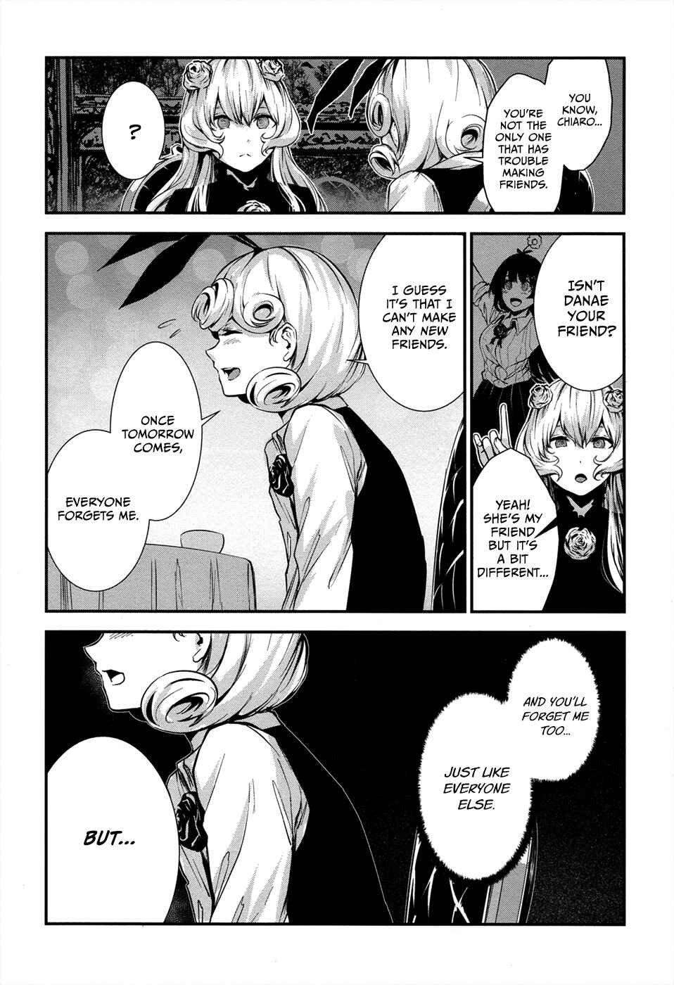 Page 12 Chapter 4 Coffee Moon