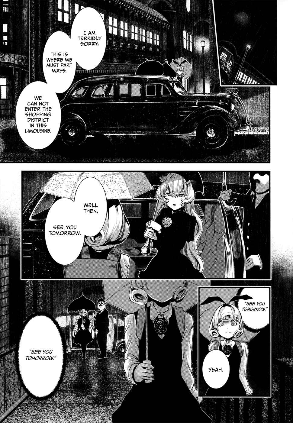 Page 15 Chapter 4 Coffee Moon