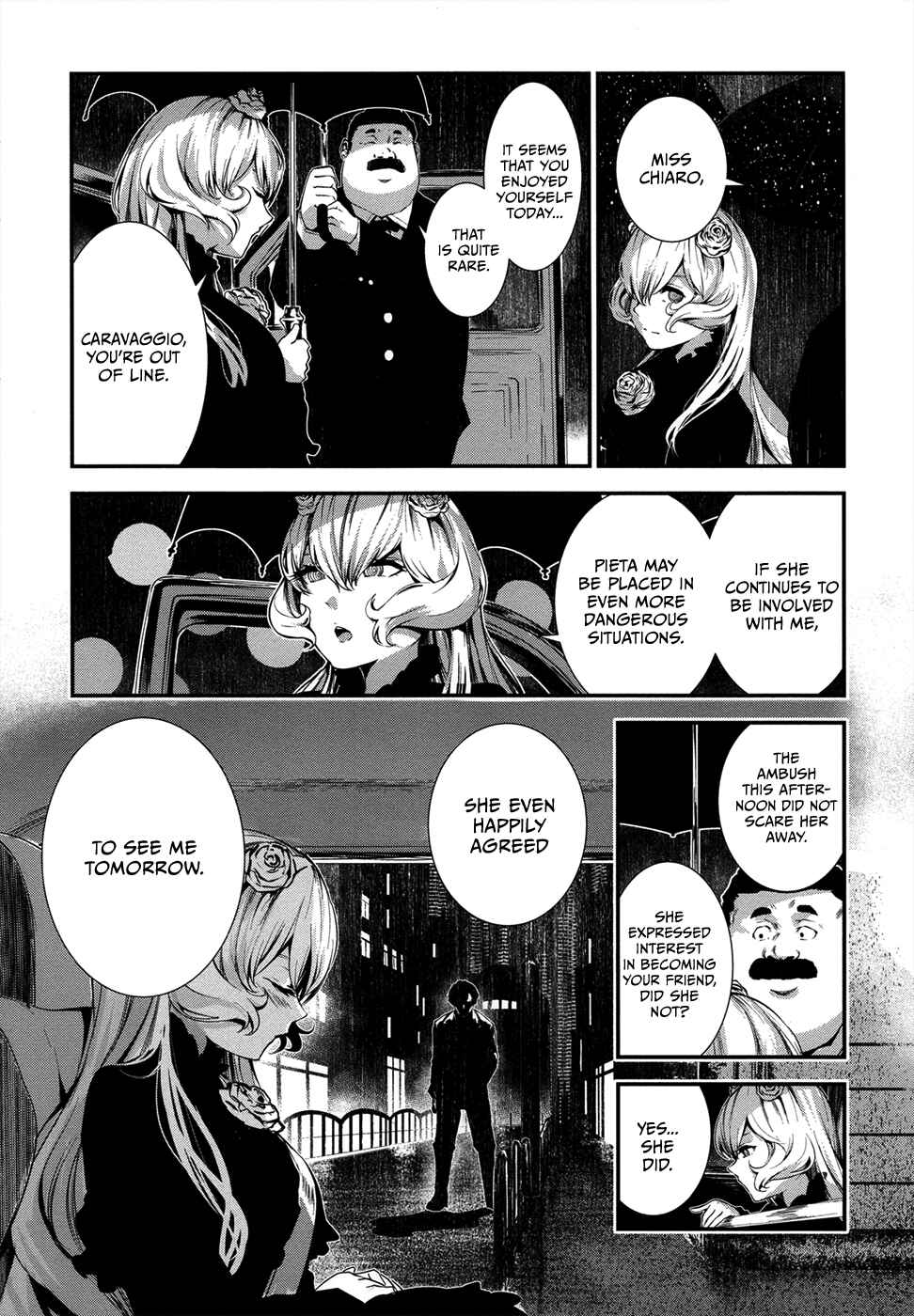 Page 16 Chapter 4 Coffee Moon