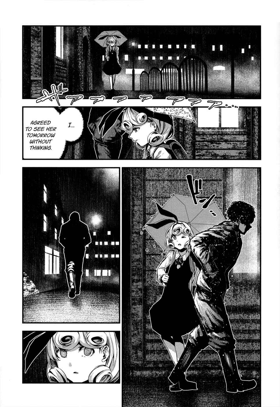 Page 18 Chapter 4 Coffee Moon