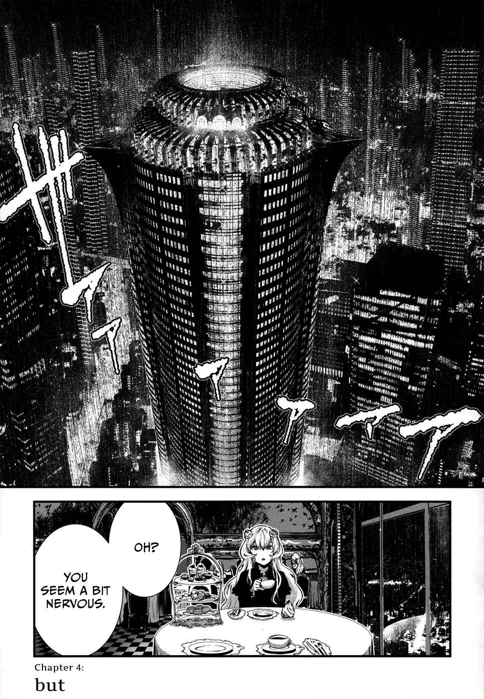 Page 3 Chapter 4 Coffee Moon