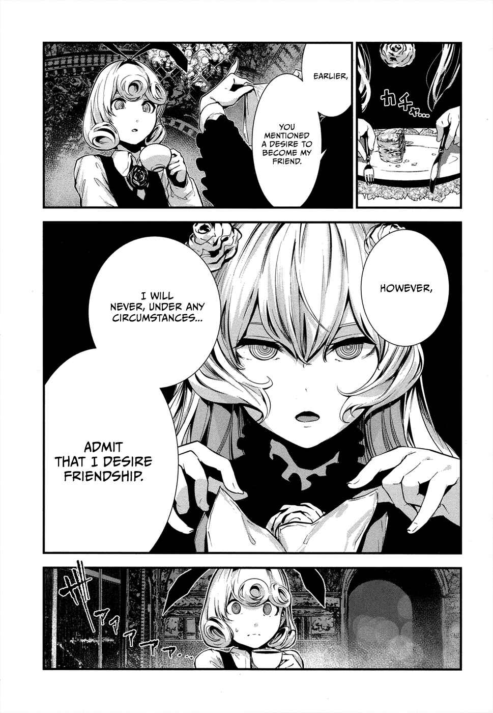 Page 8 Chapter 4 Coffee Moon