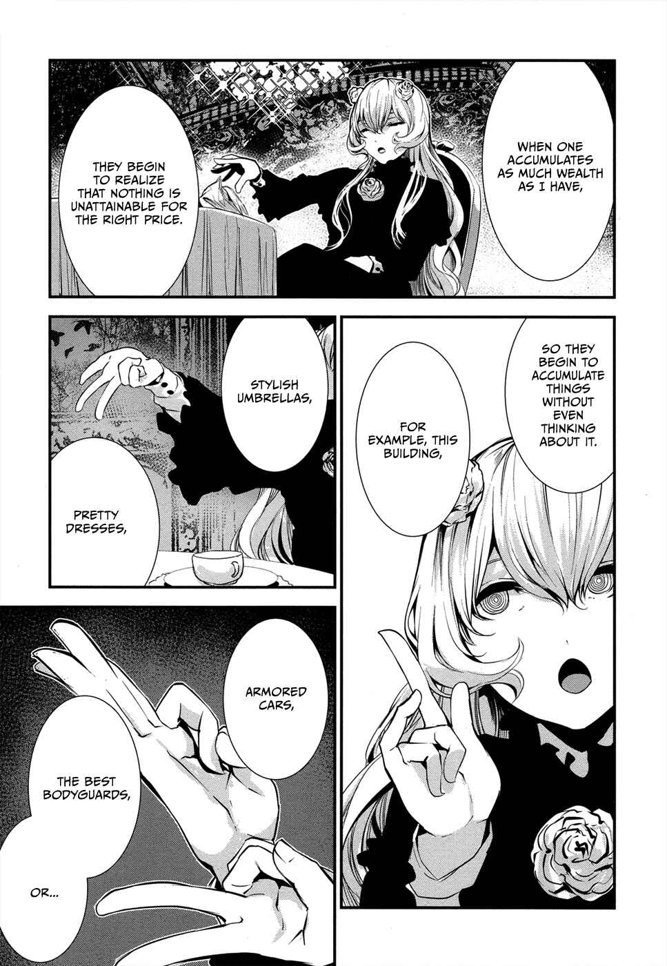 Page 9 Chapter 4 Coffee Moon