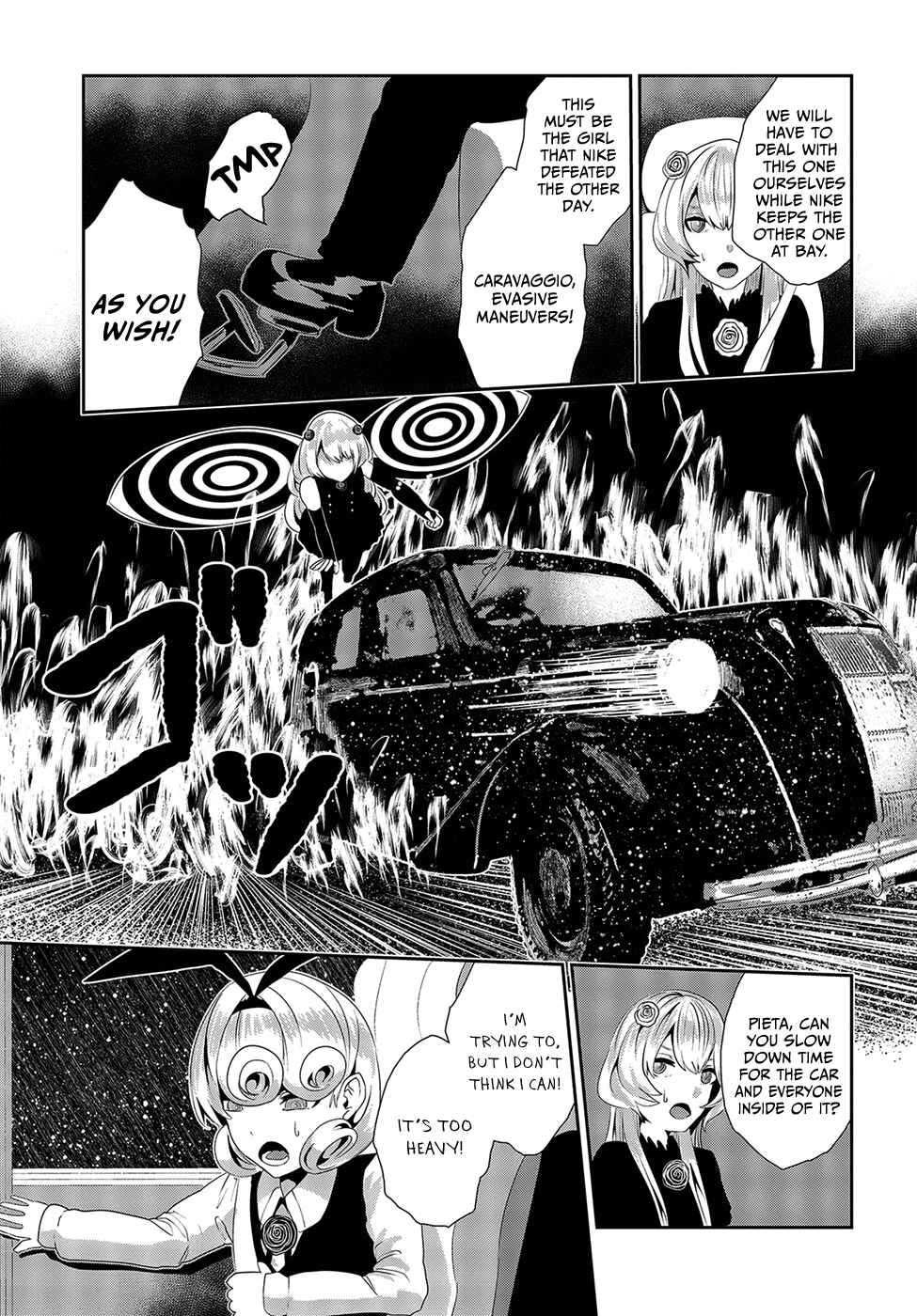 Page 11 Chapter 17 Coffee Moon