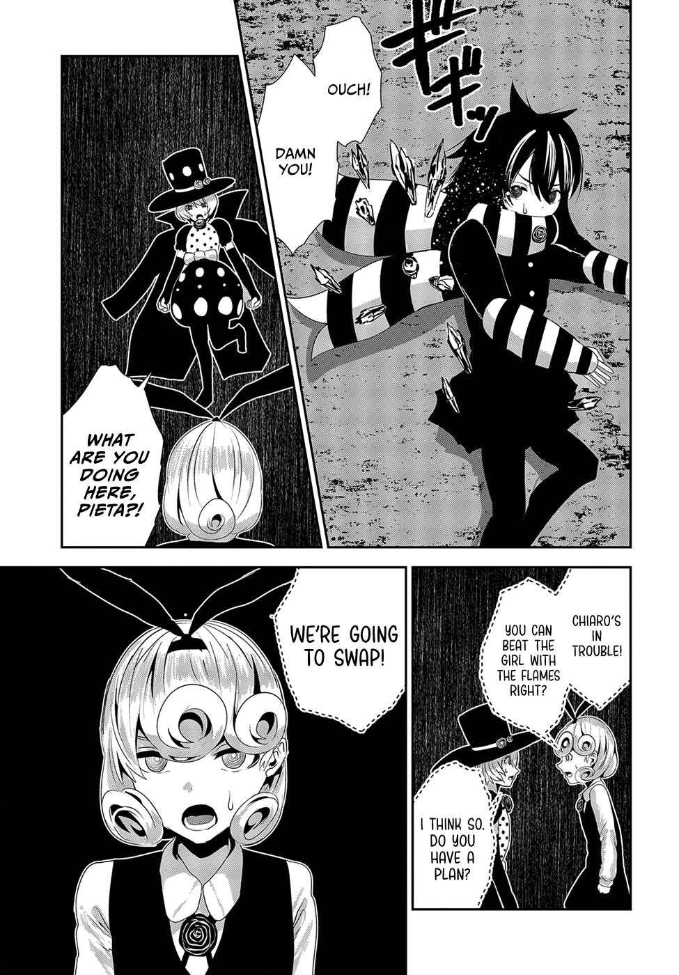 Page 15 Chapter 17 Coffee Moon