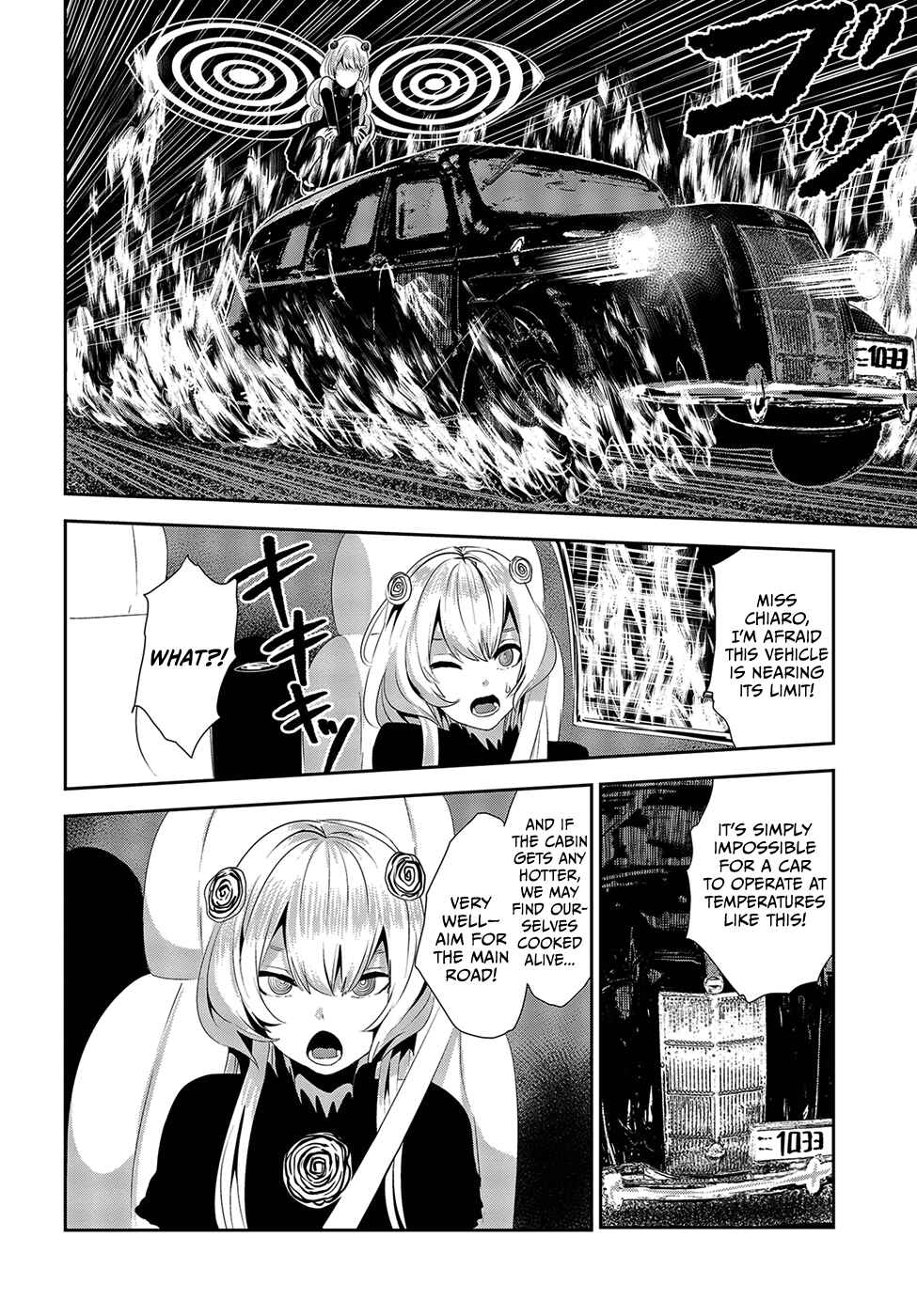 Page 16 Chapter 17 Coffee Moon