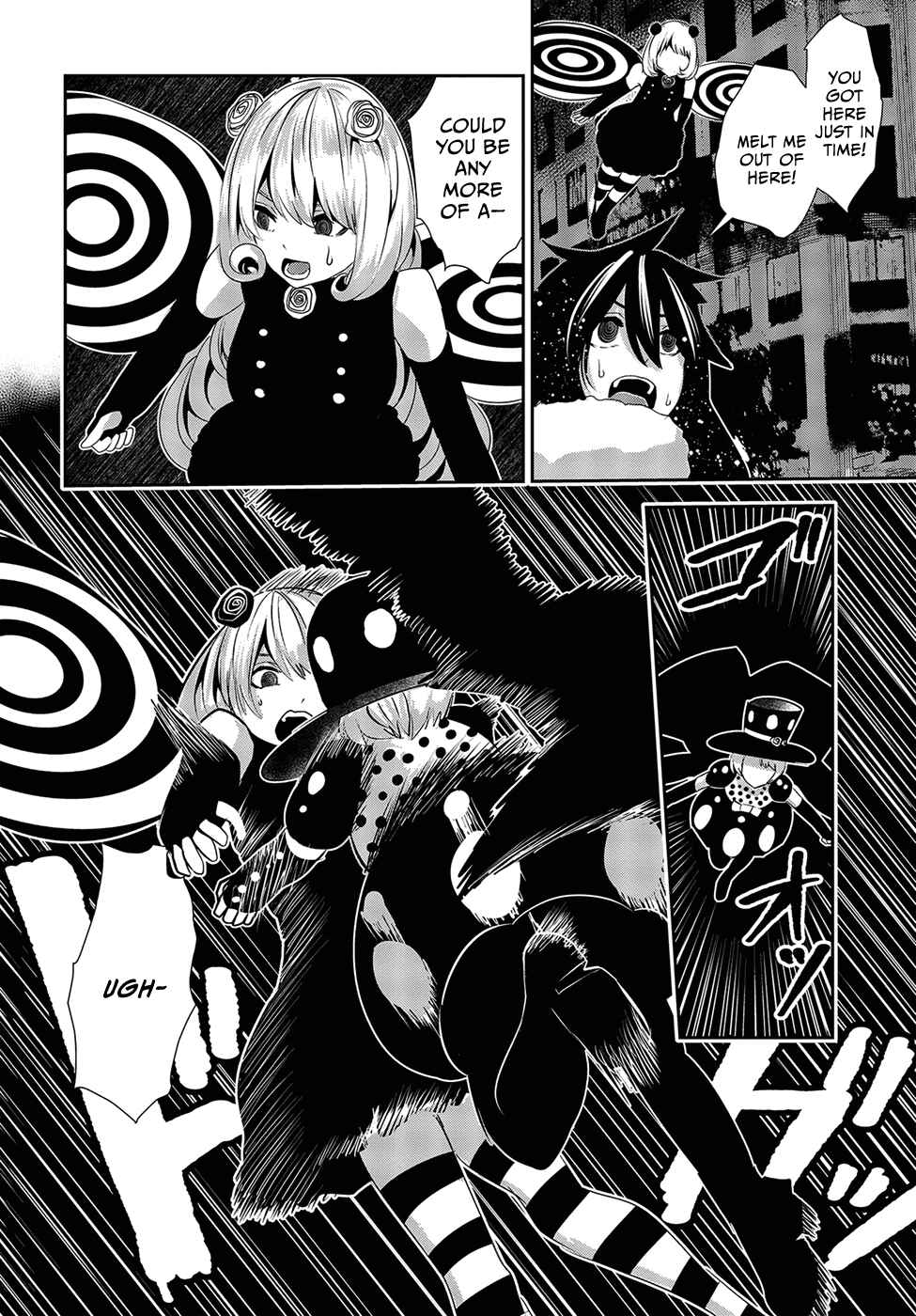 Page 20 Chapter 17 Coffee Moon