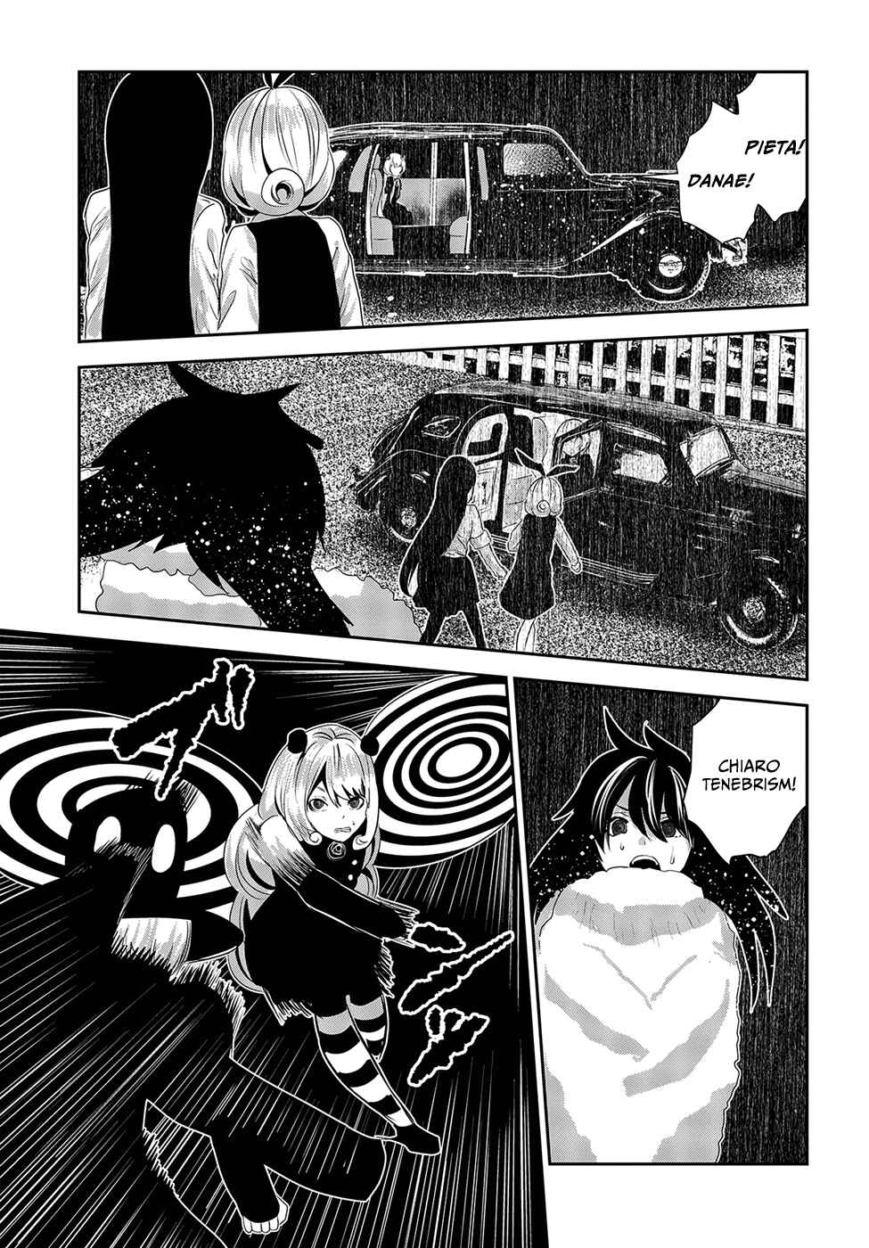 Page 21 Chapter 17 Coffee Moon