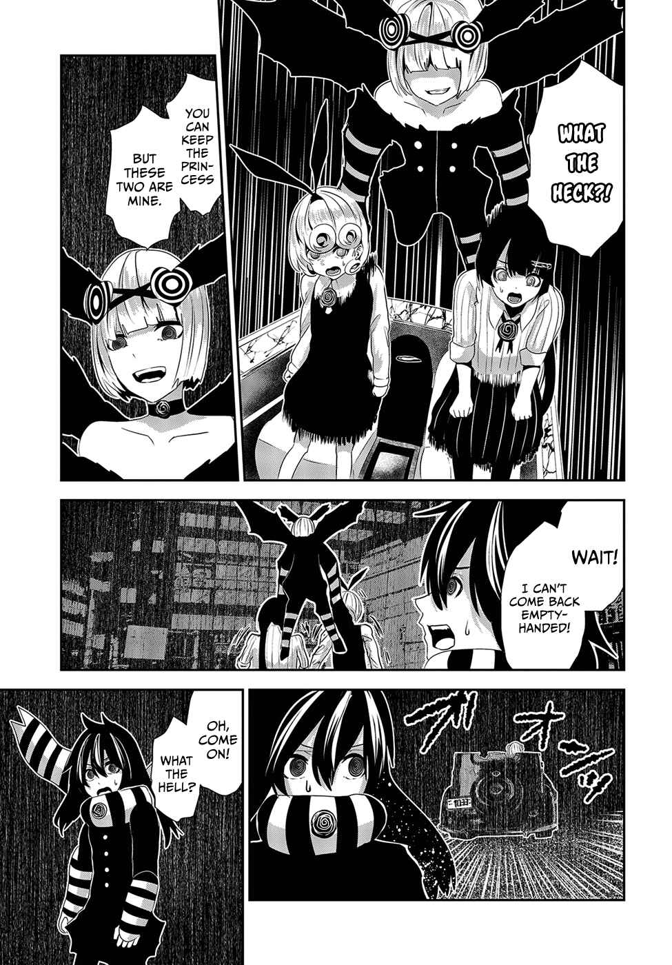 Page 29 Chapter 17 Coffee Moon