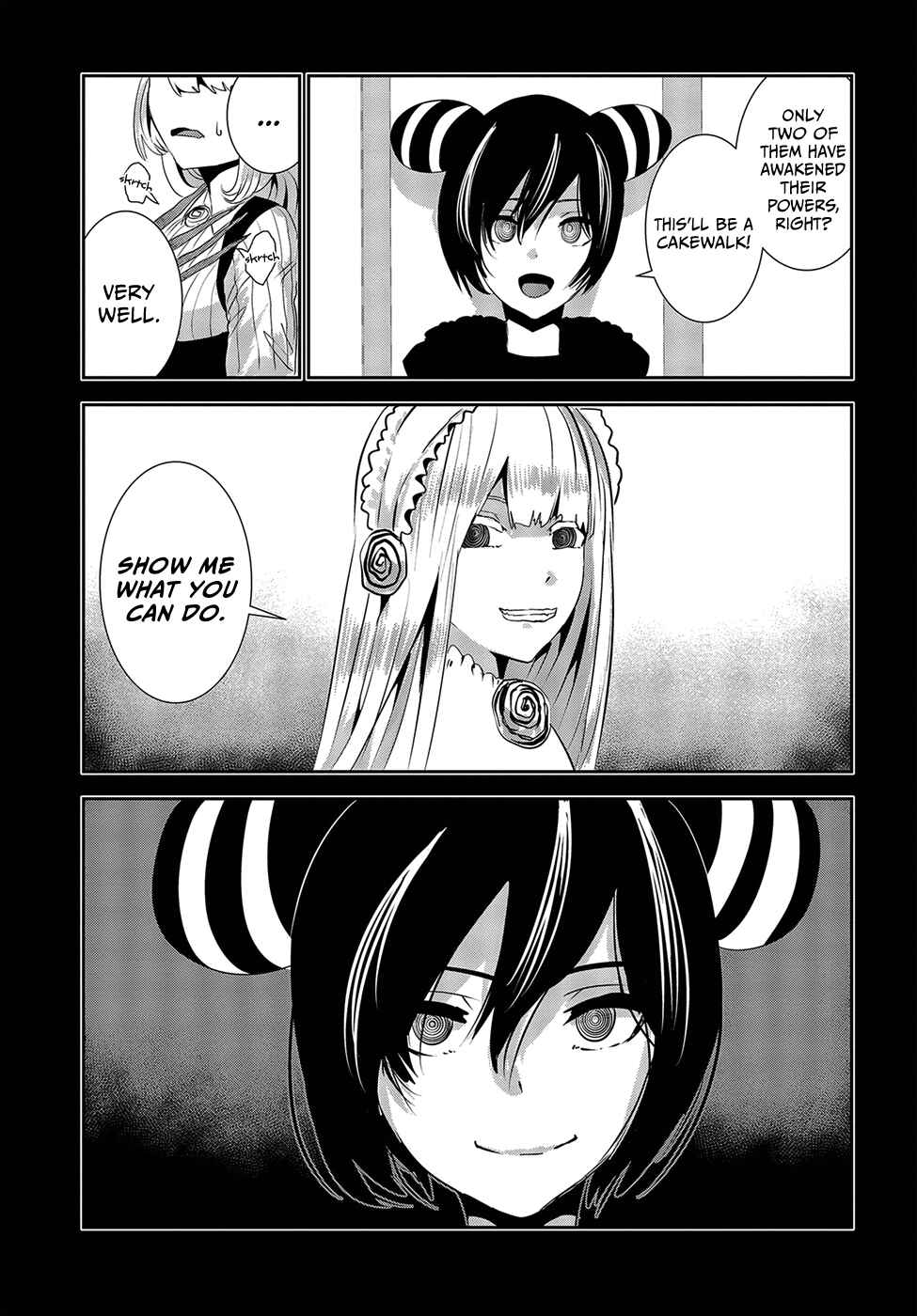 Page 3 Chapter 17 Coffee Moon