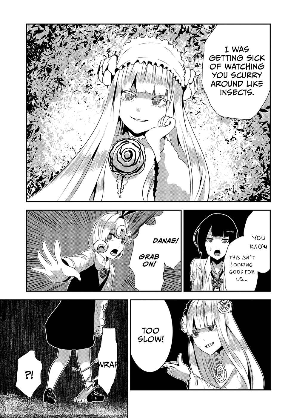 Page 31 Chapter 17 Coffee Moon