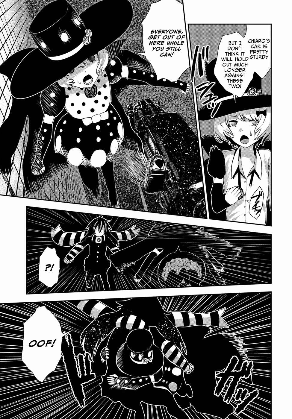 Page 9 Chapter 17 Coffee Moon