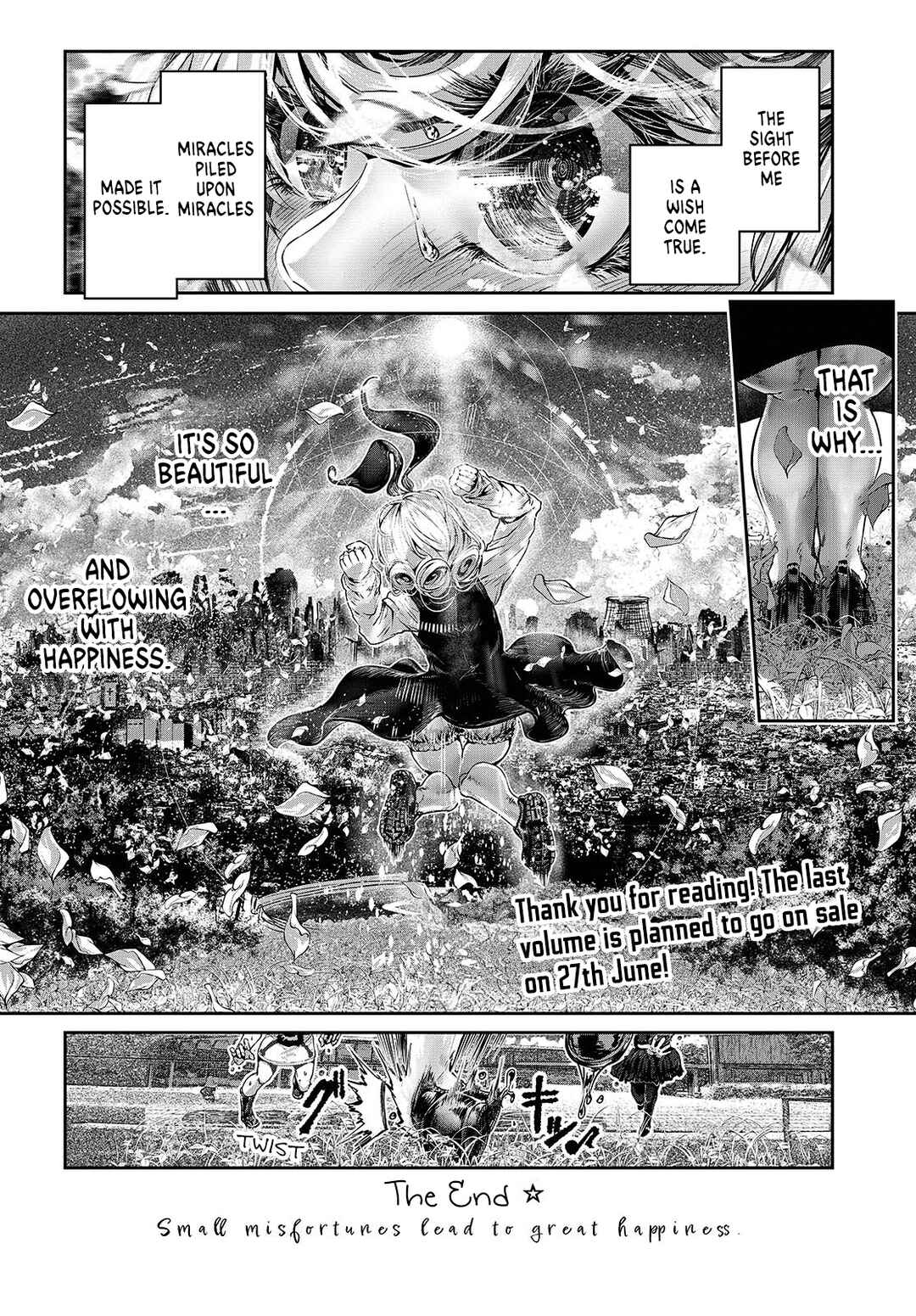 Page 14 Chapter 34 Coffee Moon