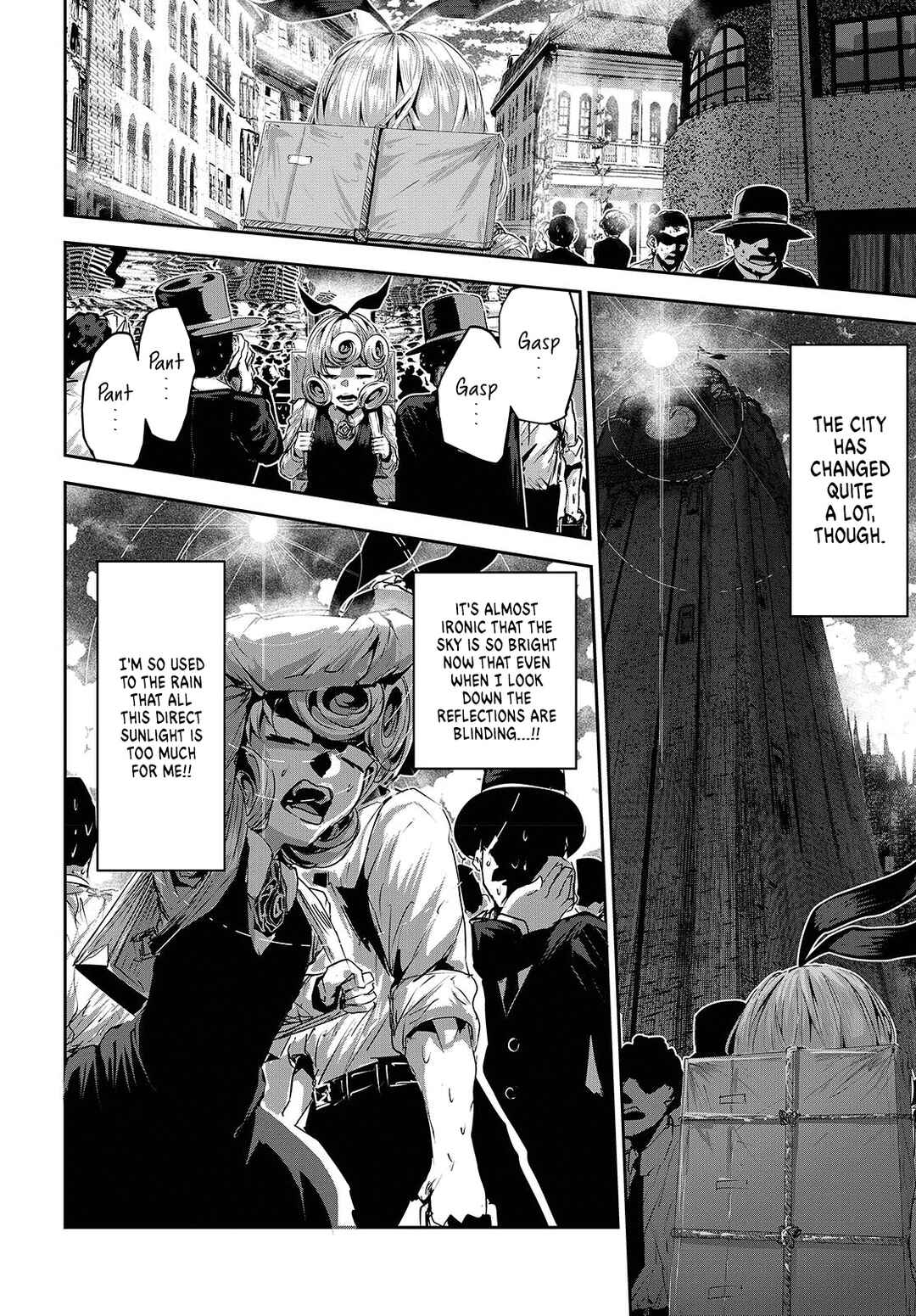 Page 4 Chapter 34 Coffee Moon