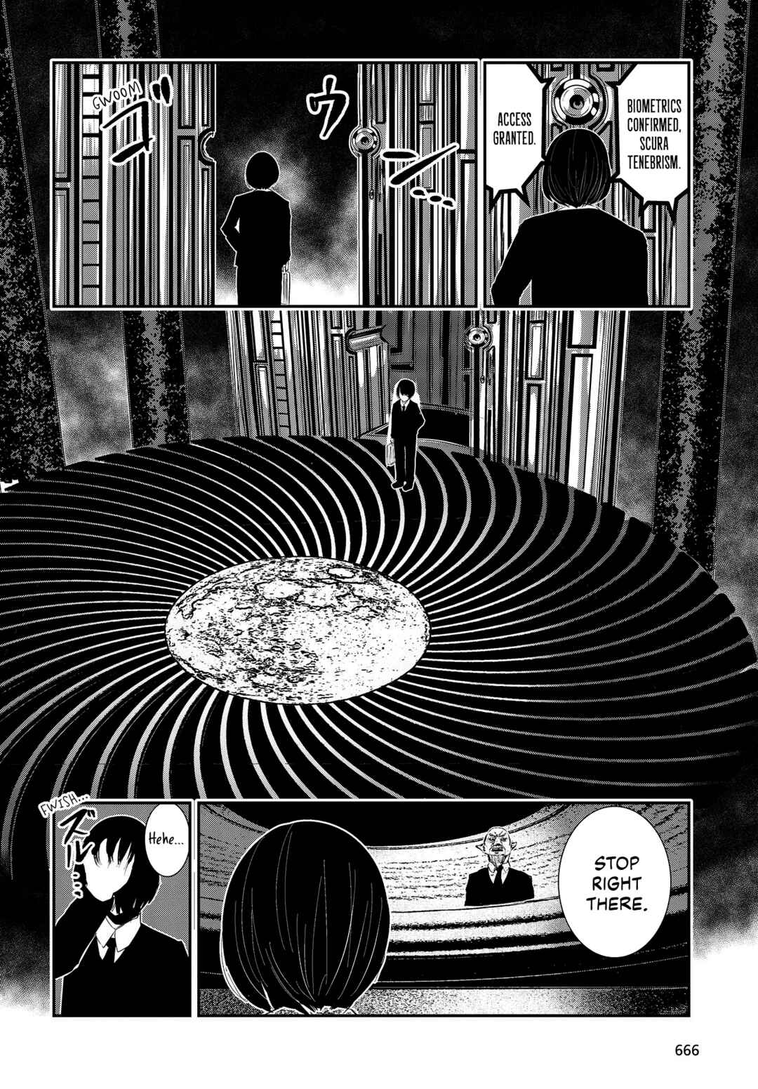 Page 12 Chapter 29 Coffee Moon