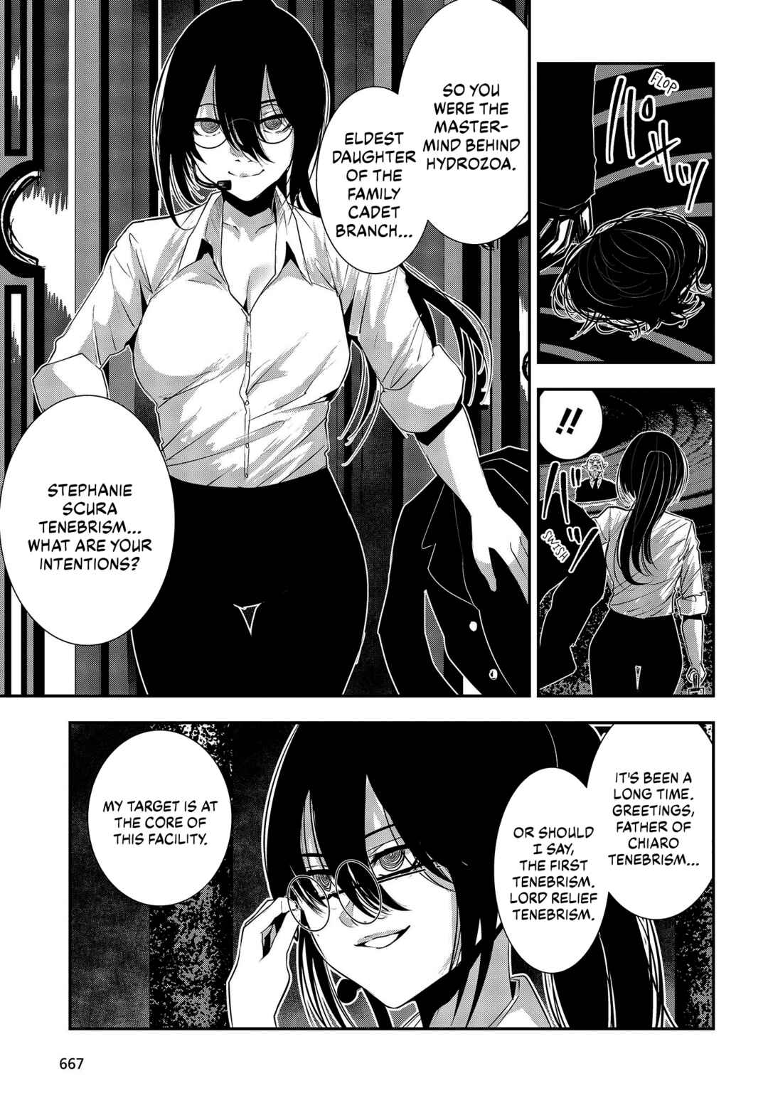 Page 13 Chapter 29 Coffee Moon