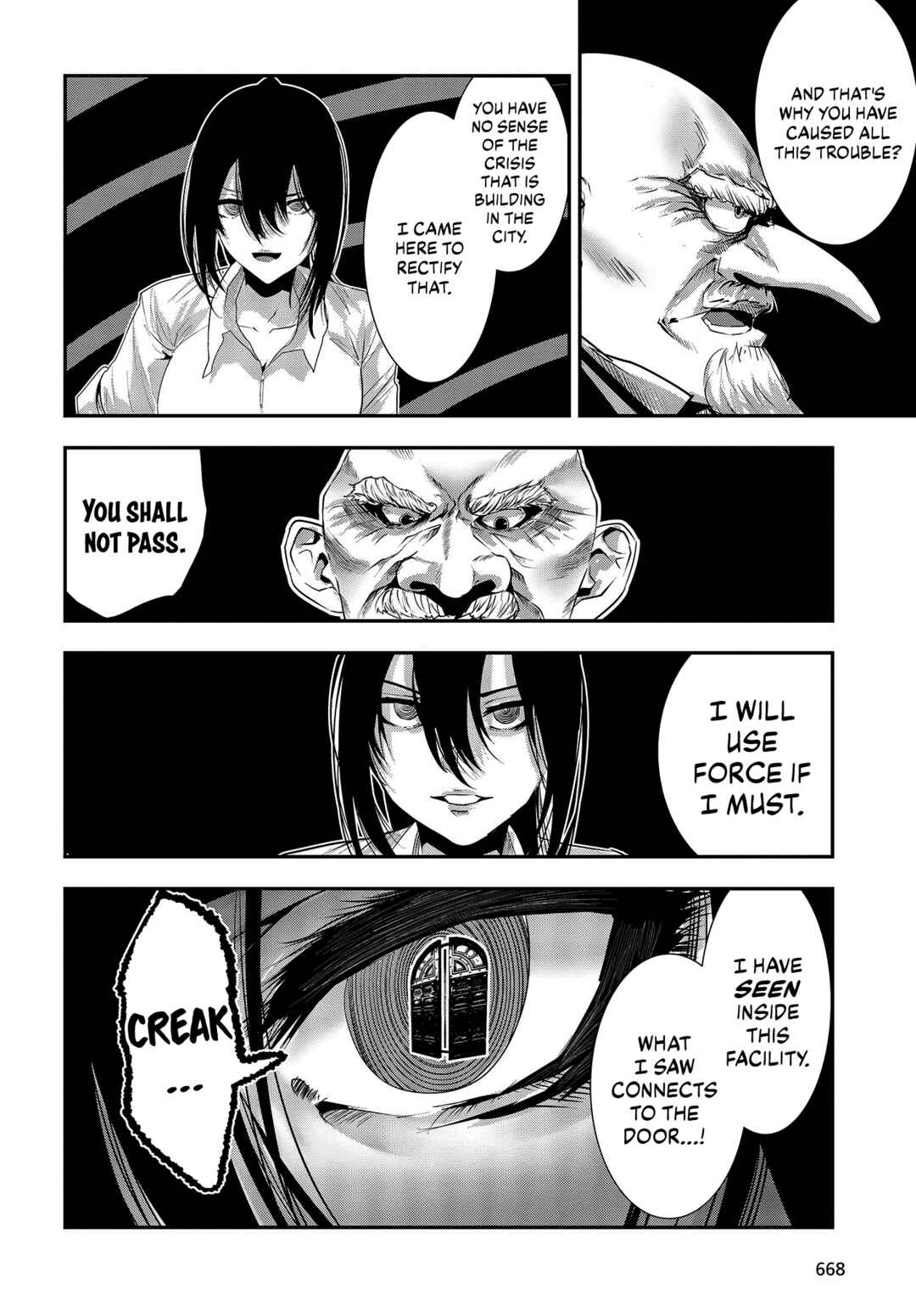 Page 14 Chapter 29 Coffee Moon