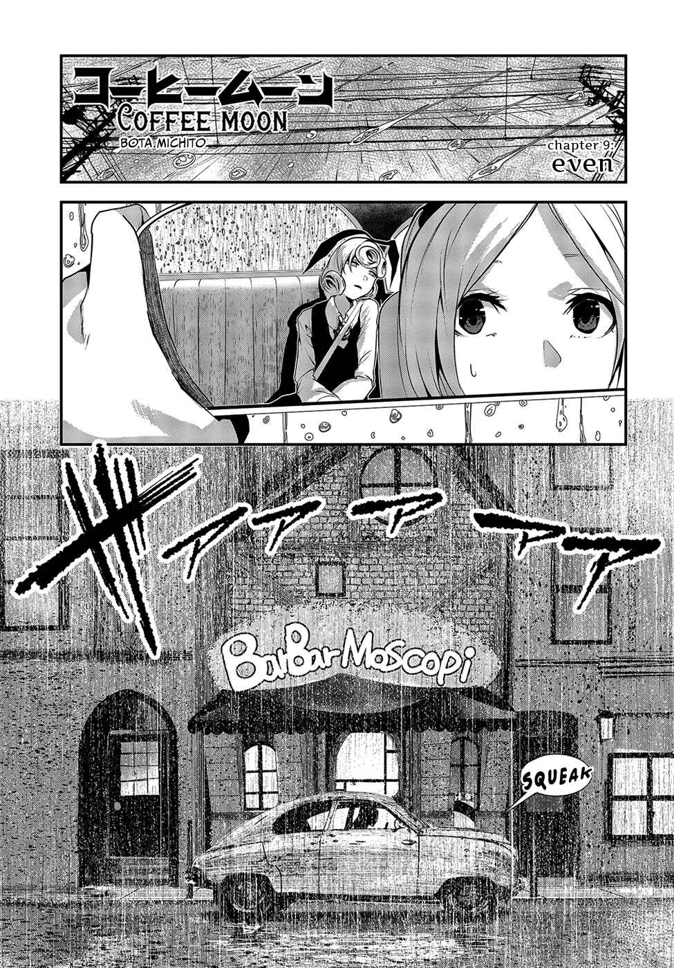 Page 1 Chapter 9 Coffee Moon