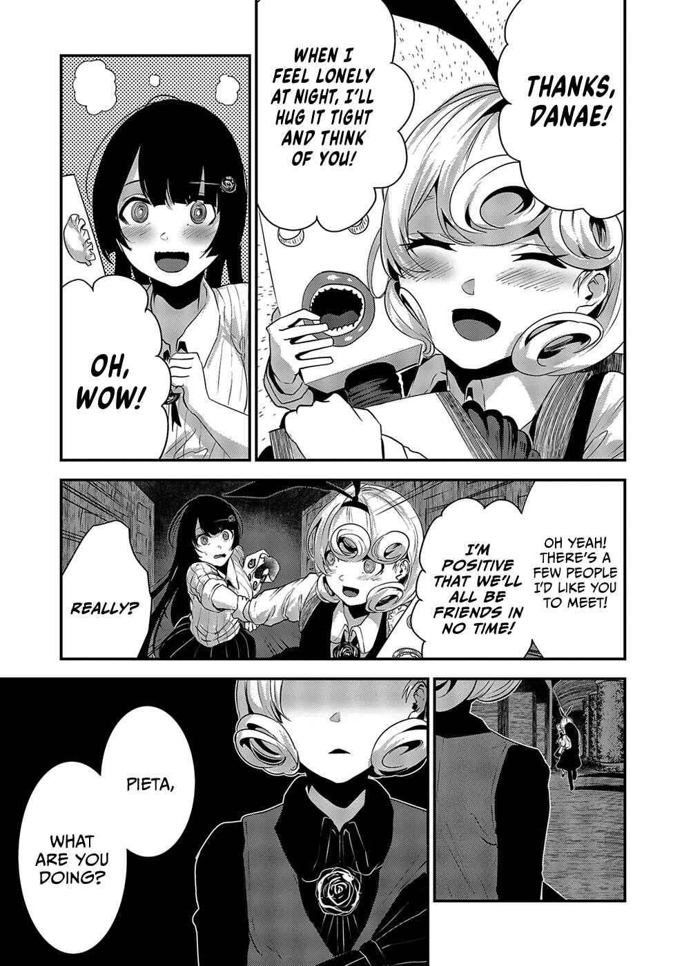 Page 11 Chapter 9 Coffee Moon