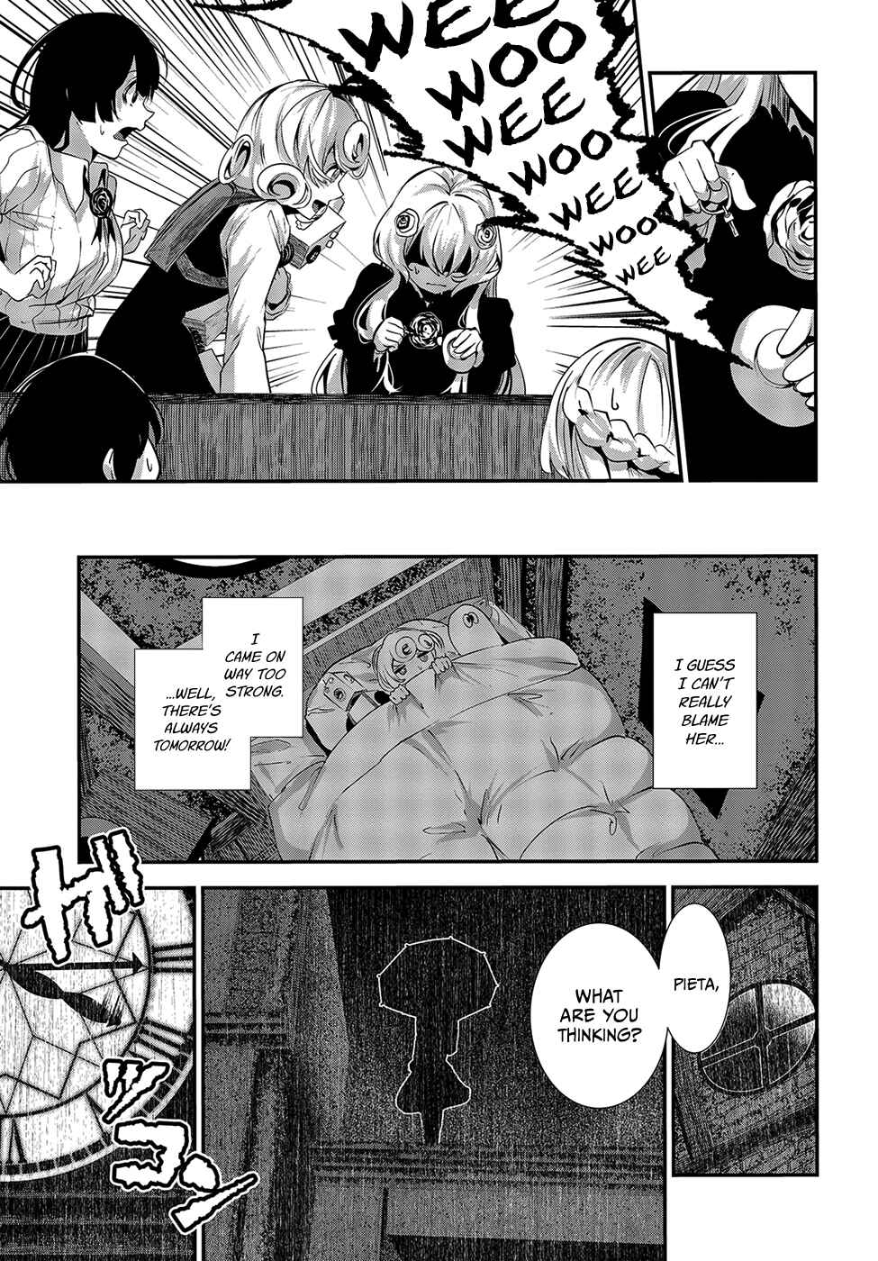 Page 13 Chapter 9 Coffee Moon
