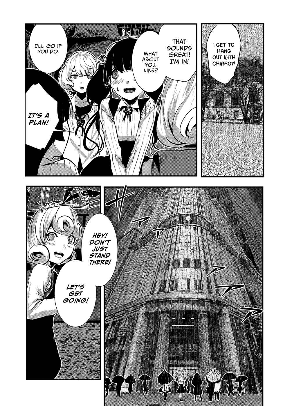 Page 19 Chapter 9 Coffee Moon