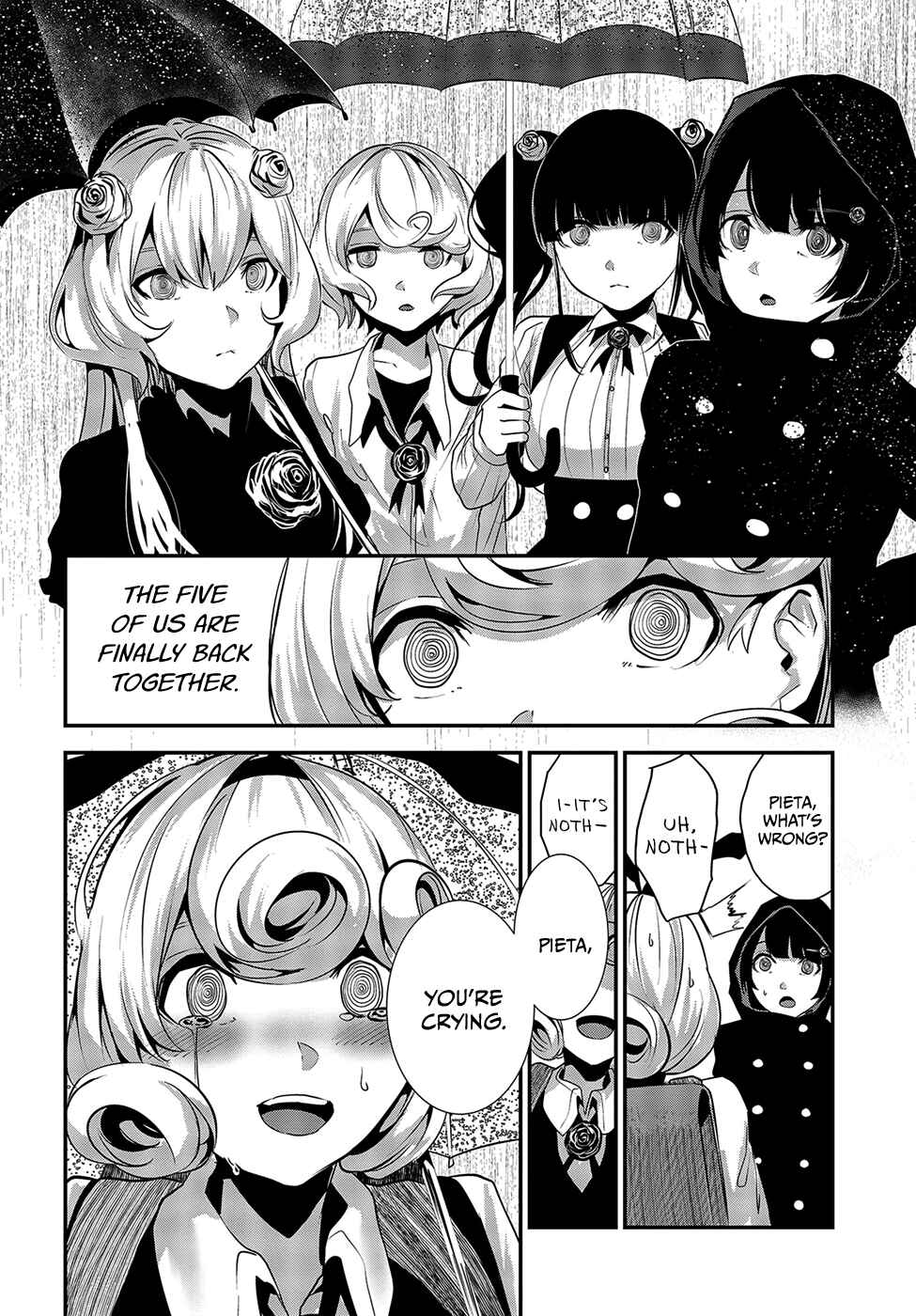 Page 20 Chapter 9 Coffee Moon