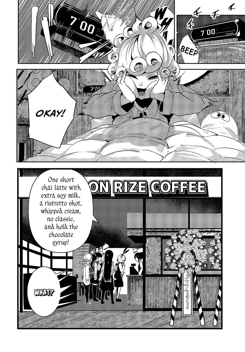 Page 22 Chapter 9 Coffee Moon