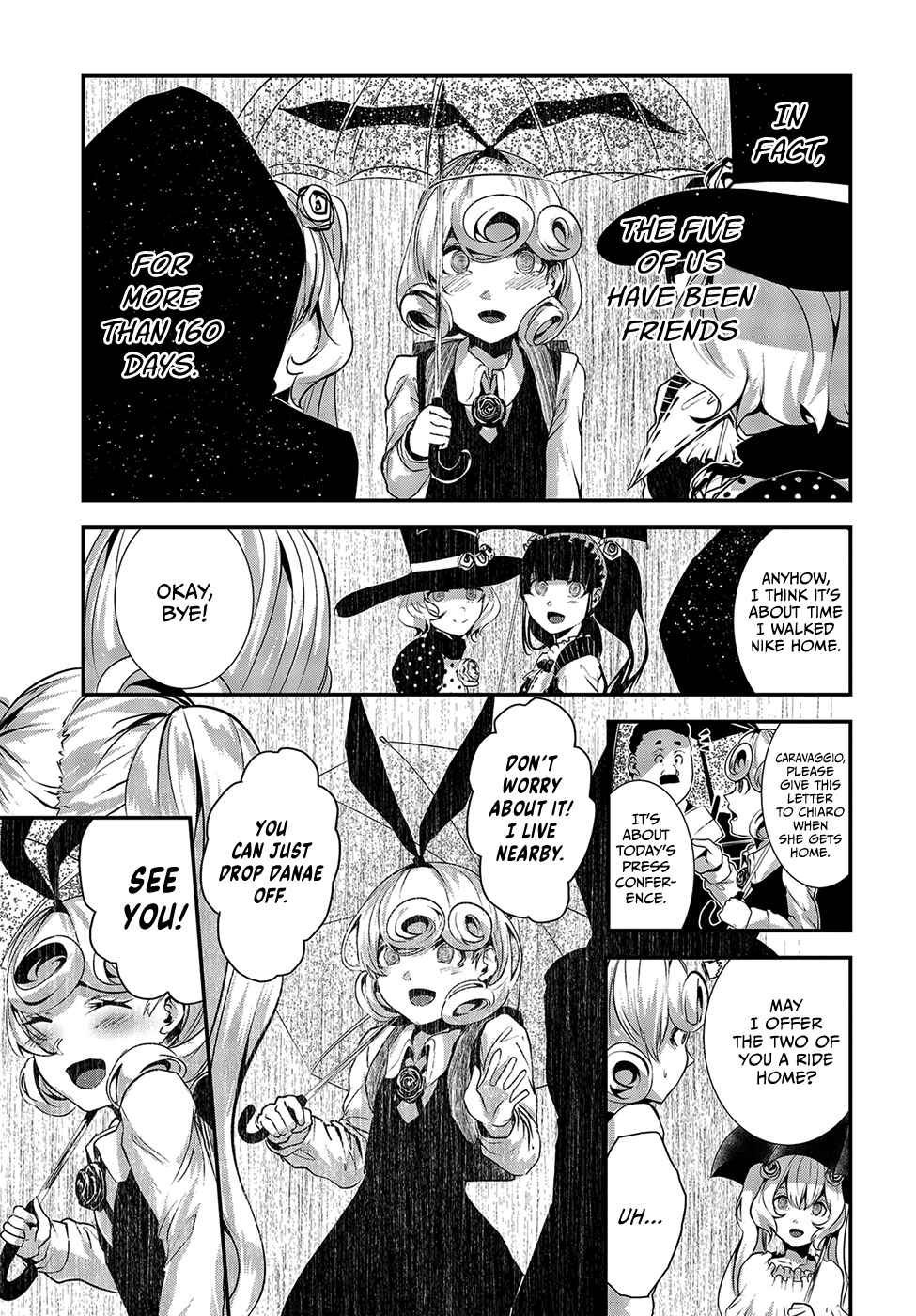 Page 26 Chapter 9 Coffee Moon