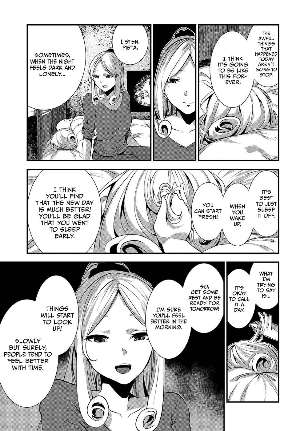 Page 3 Chapter 9 Coffee Moon