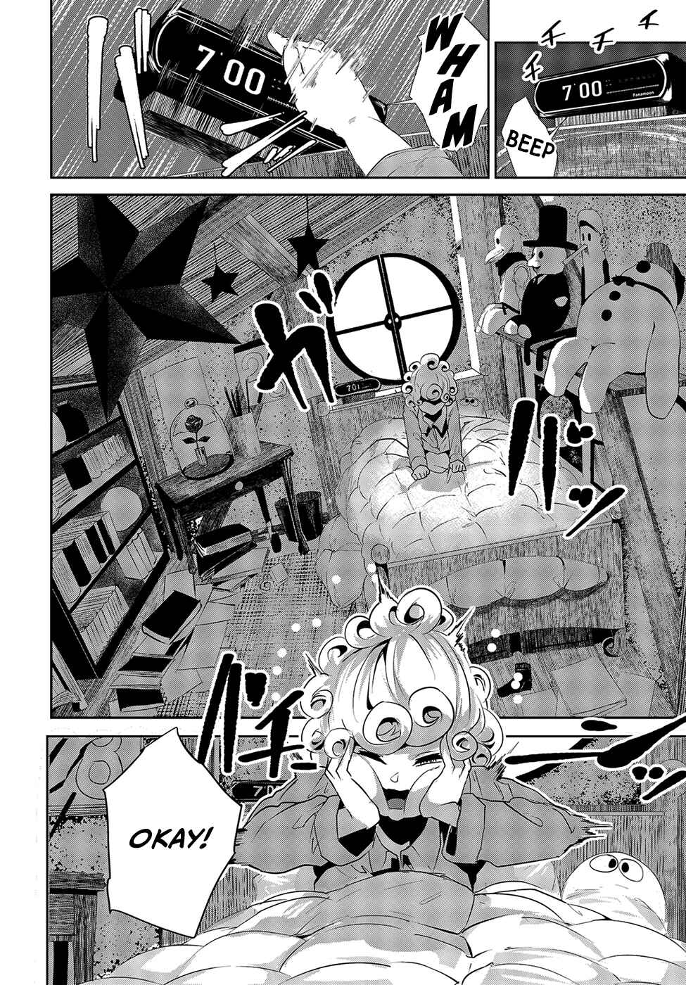 Page 6 Chapter 9 Coffee Moon