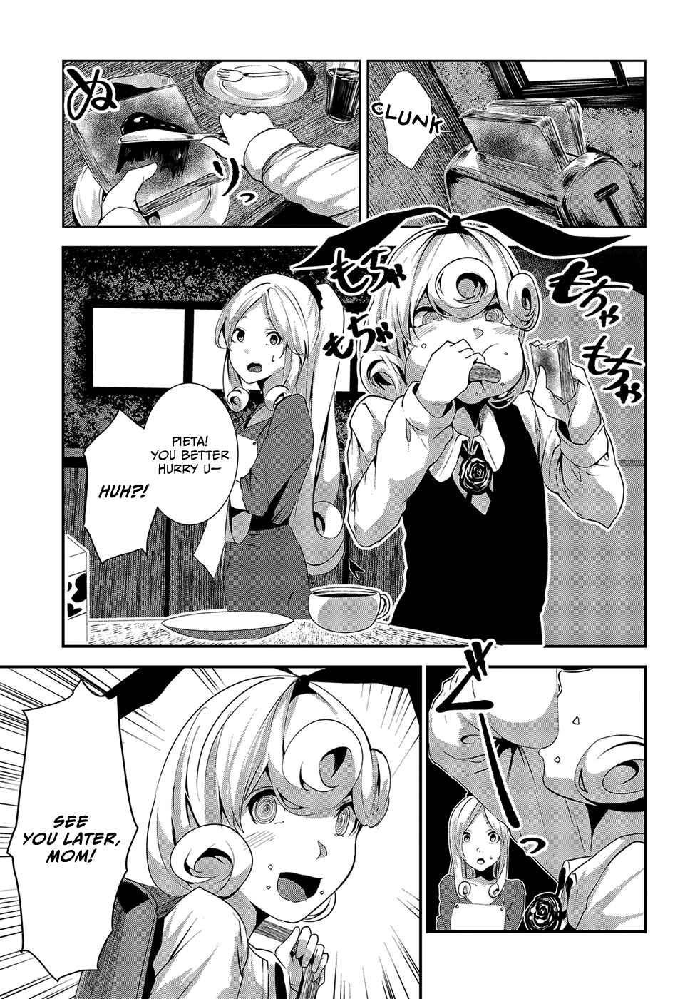 Page 7 Chapter 9 Coffee Moon