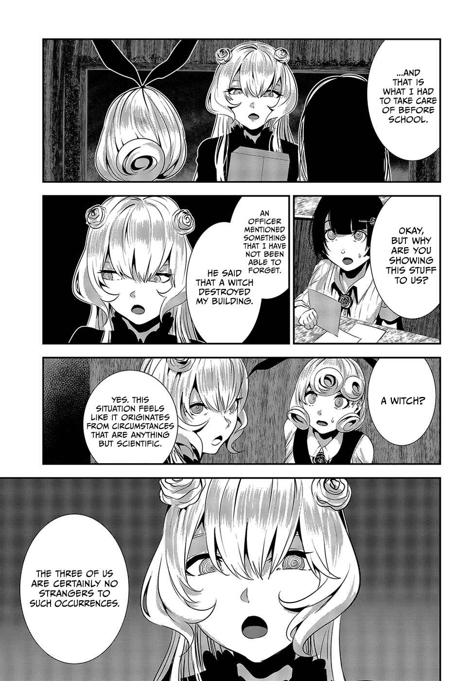 Page 15 Chapter 11 Coffee Moon