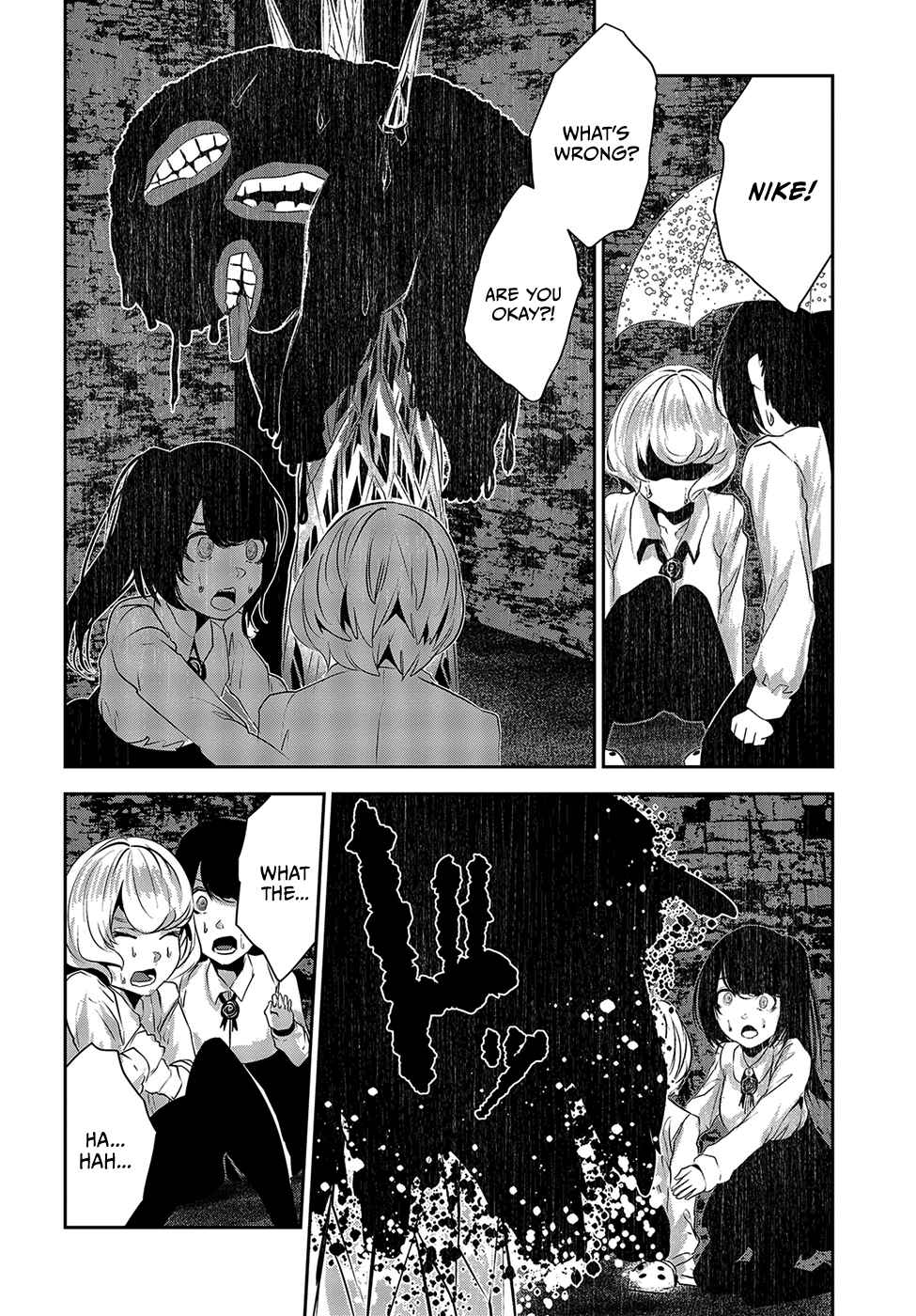 Page 18 Chapter 11 Coffee Moon