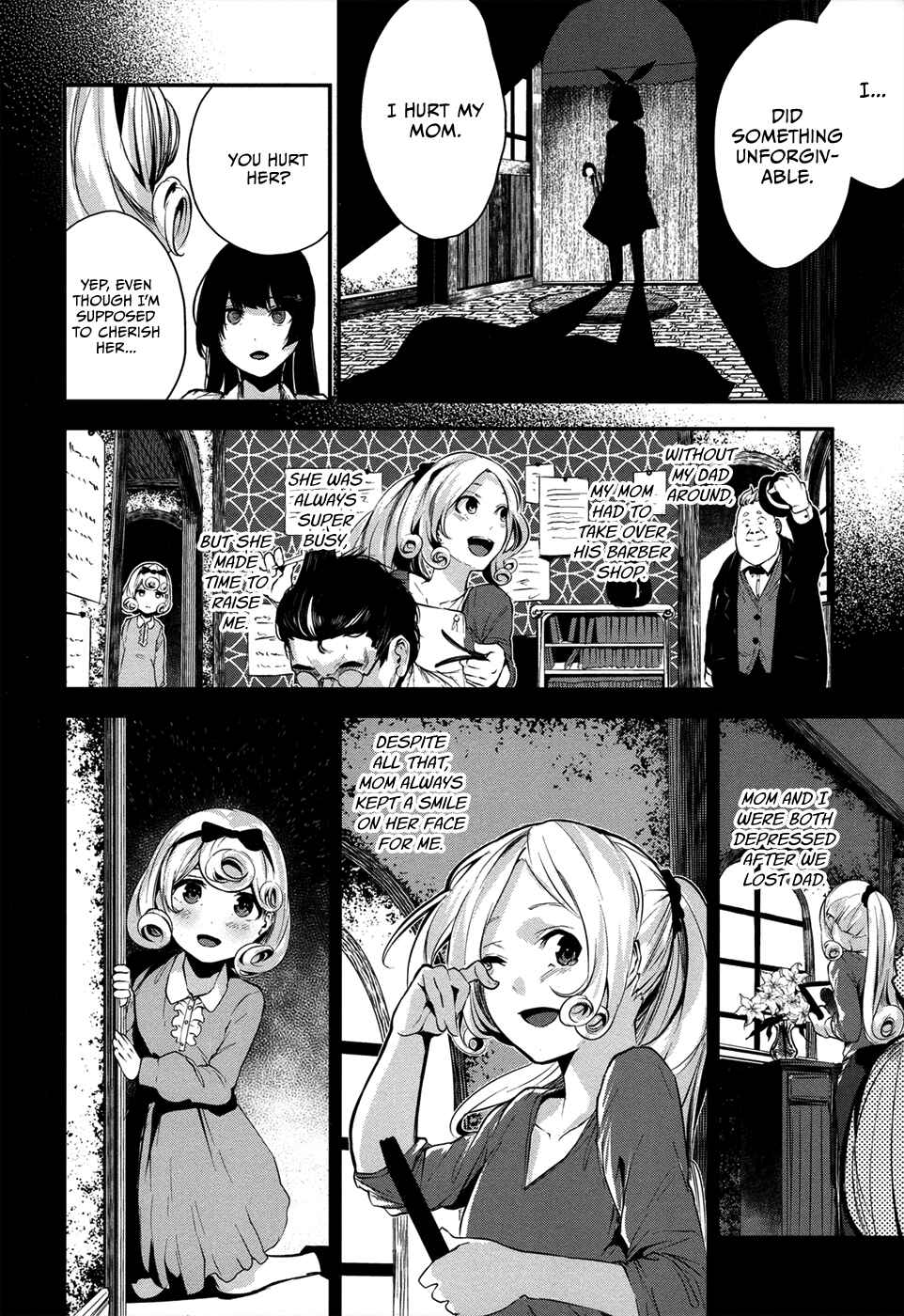 Page 16 Chapter 3 Coffee Moon