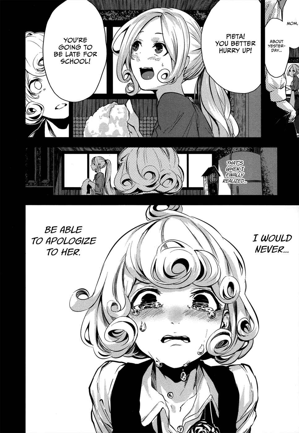 Page 20 Chapter 3 Coffee Moon