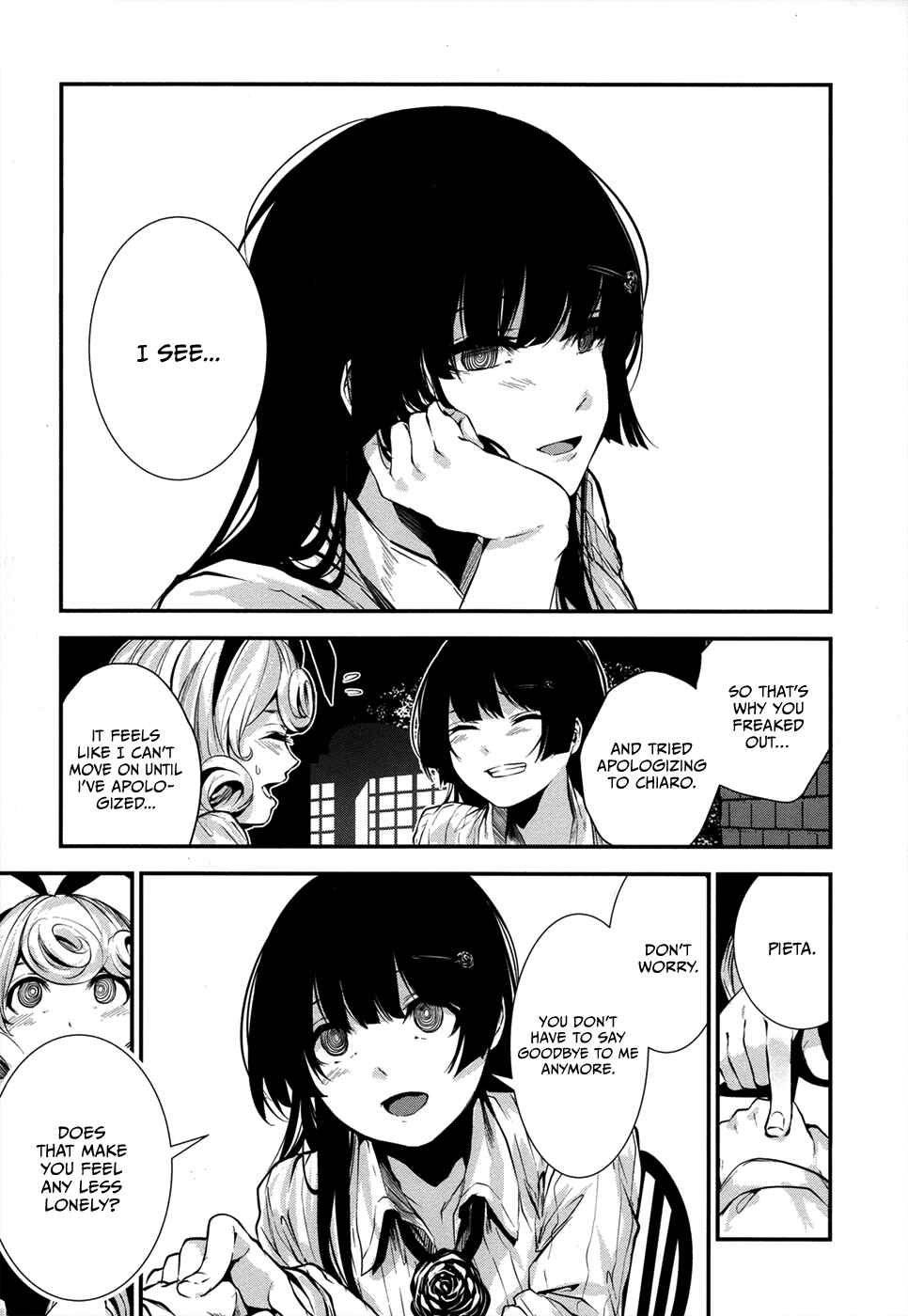Page 23 Chapter 3 Coffee Moon