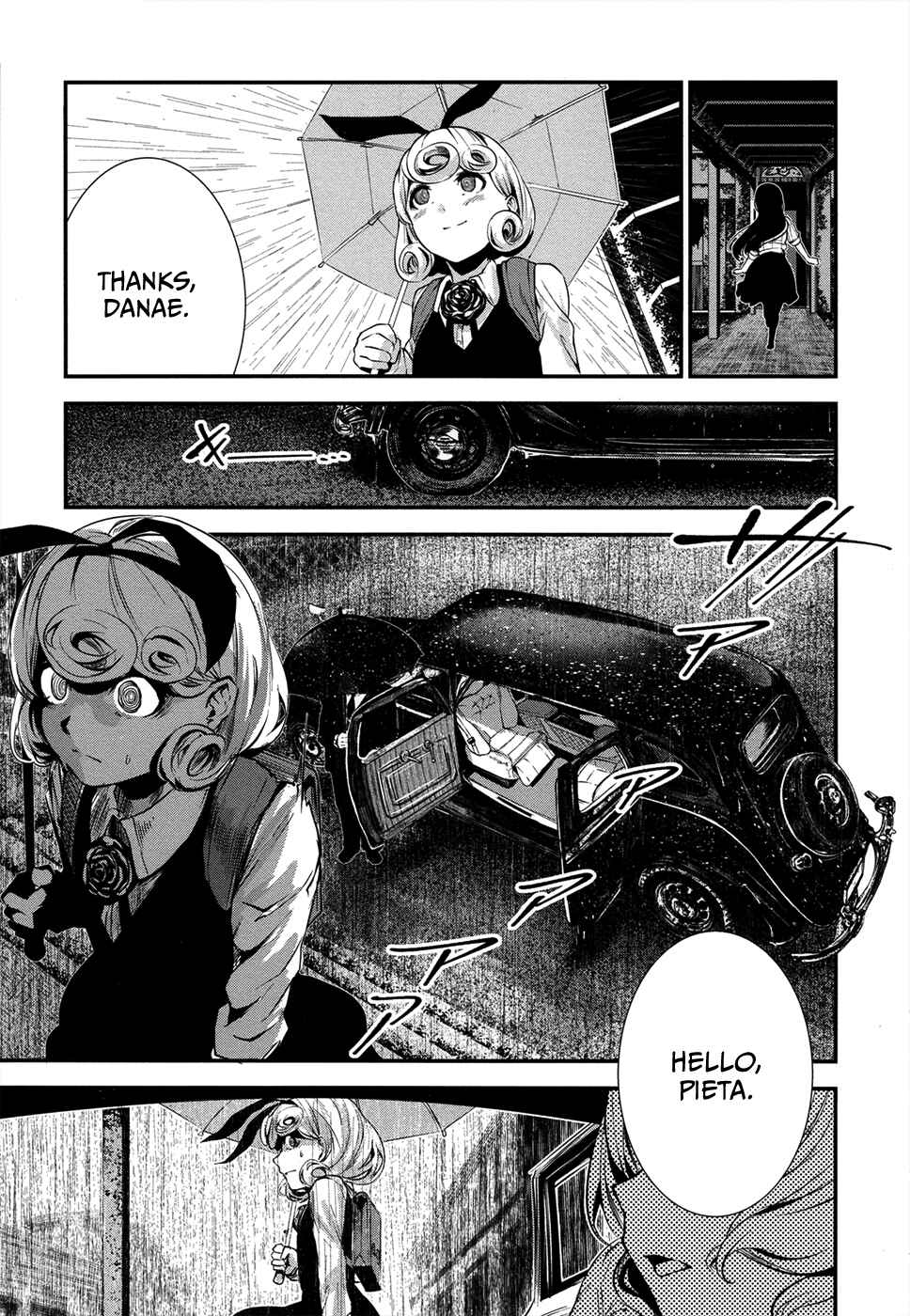 Page 25 Chapter 3 Coffee Moon