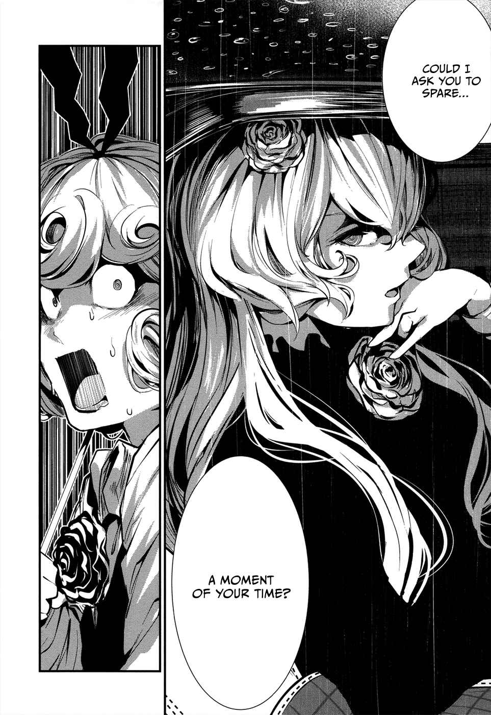 Page 26 Chapter 3 Coffee Moon