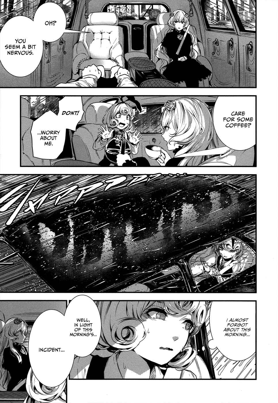 Page 27 Chapter 3 Coffee Moon