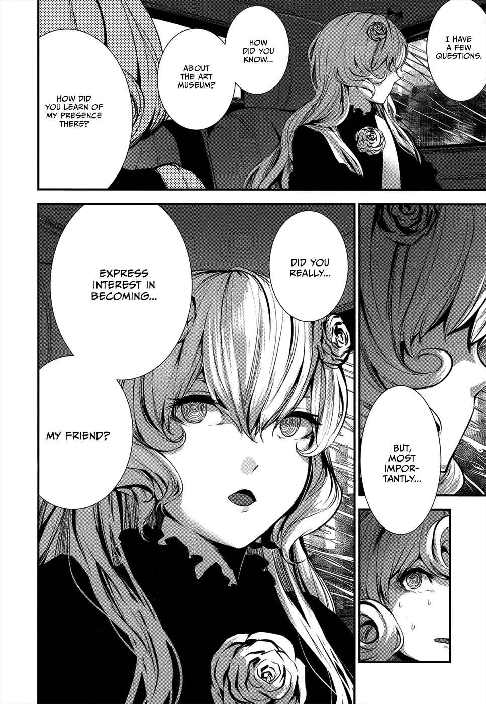 Page 28 Chapter 3 Coffee Moon