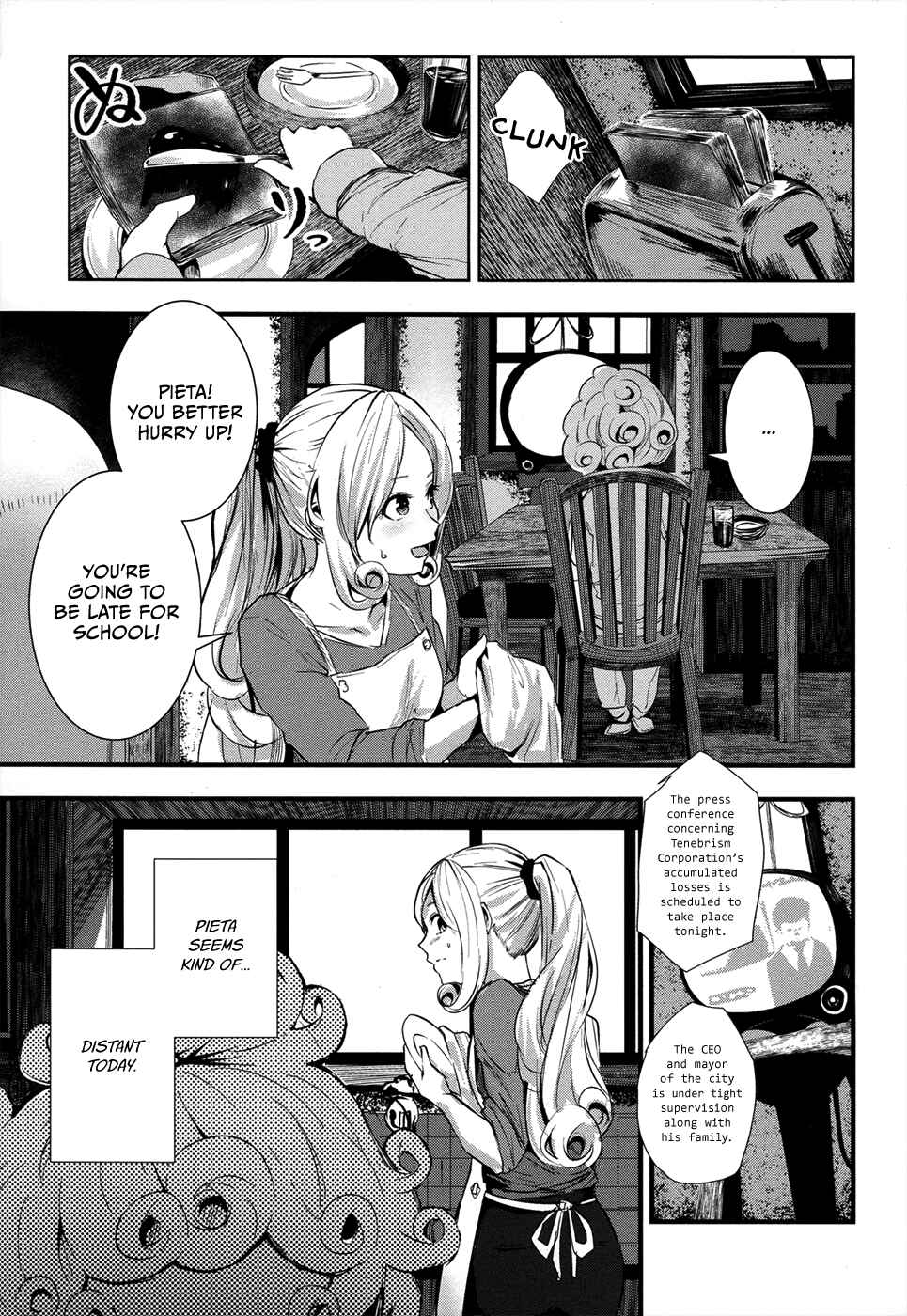 Page 3 Chapter 3 Coffee Moon