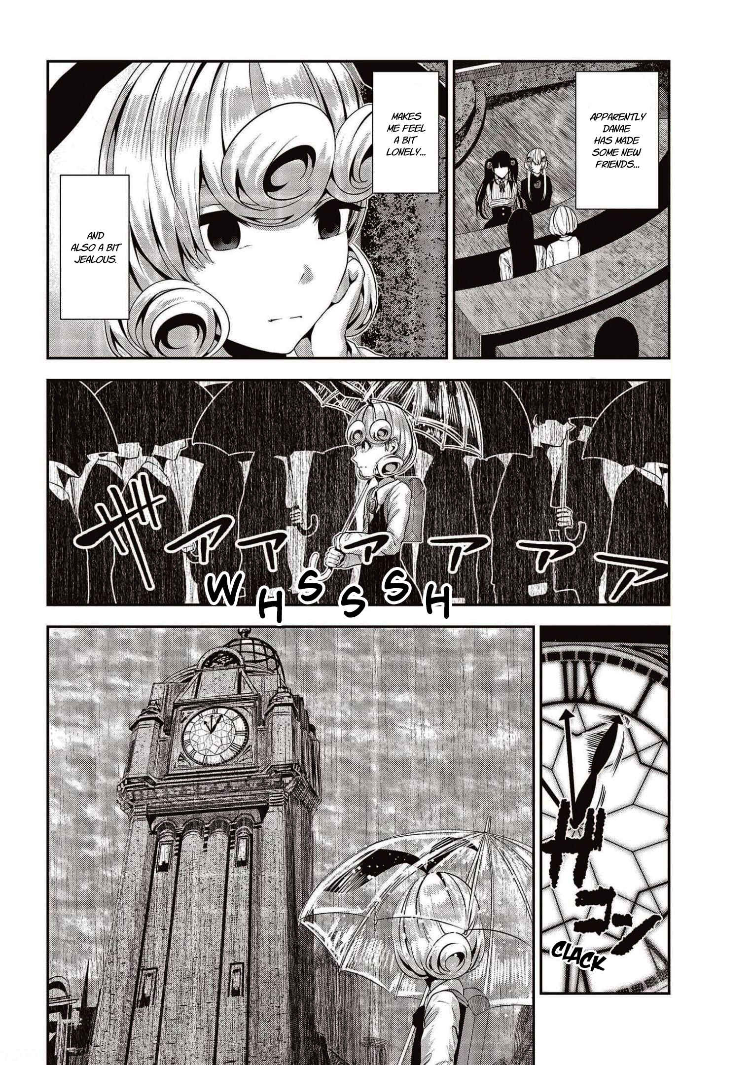 Page 15 Chapter 20 Coffee Moon
