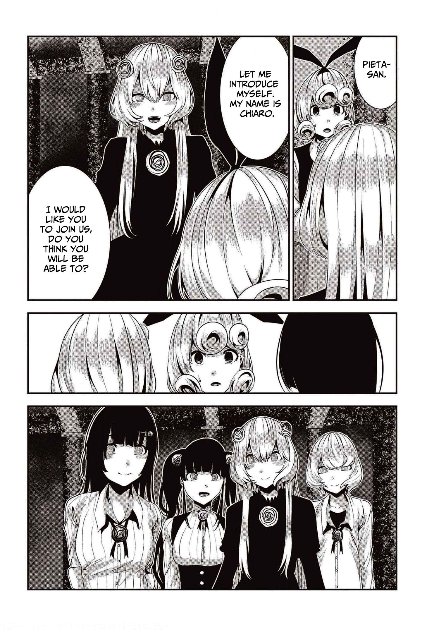 Page 21 Chapter 20 Coffee Moon
