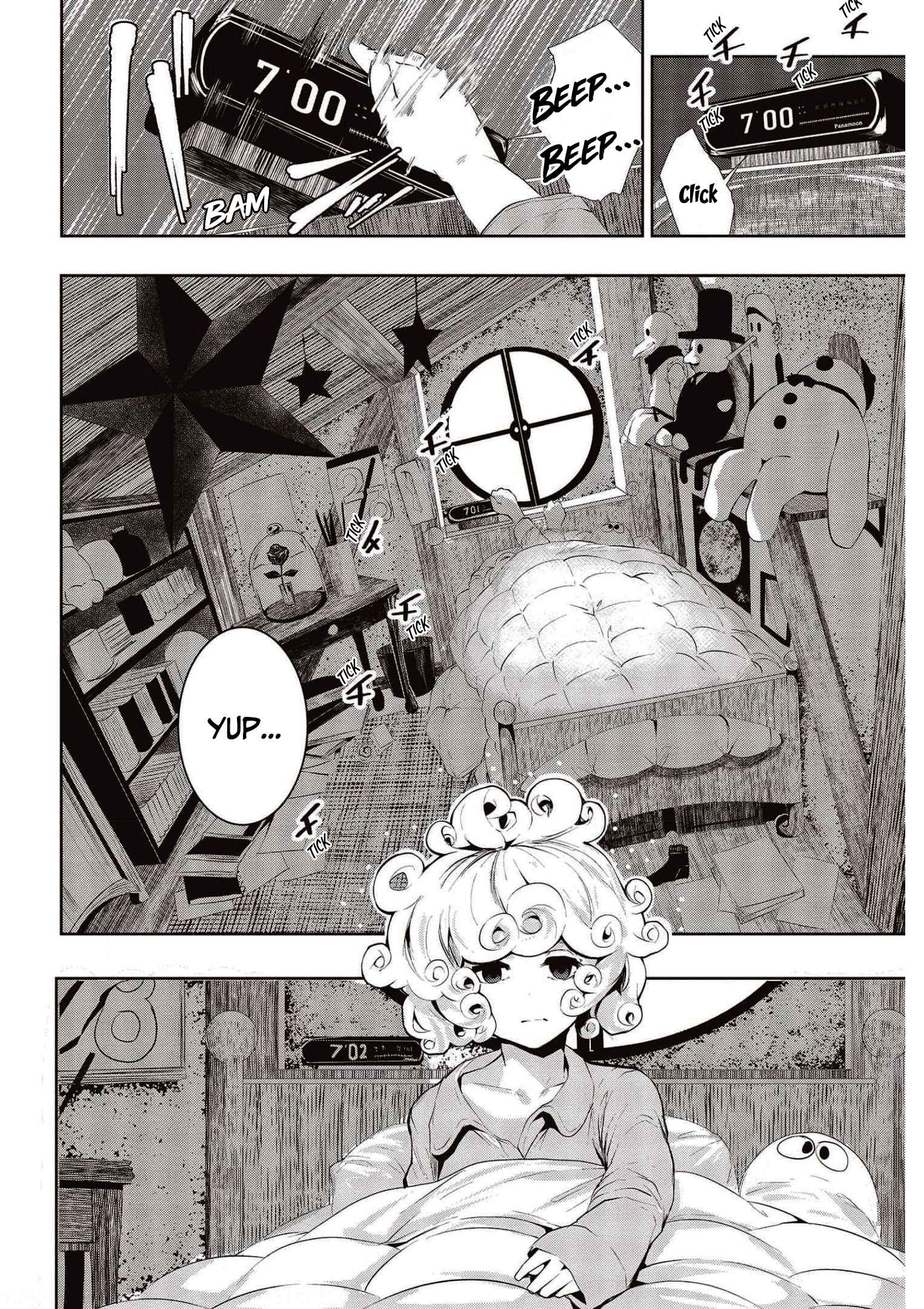 Page 3 Chapter 20 Coffee Moon
