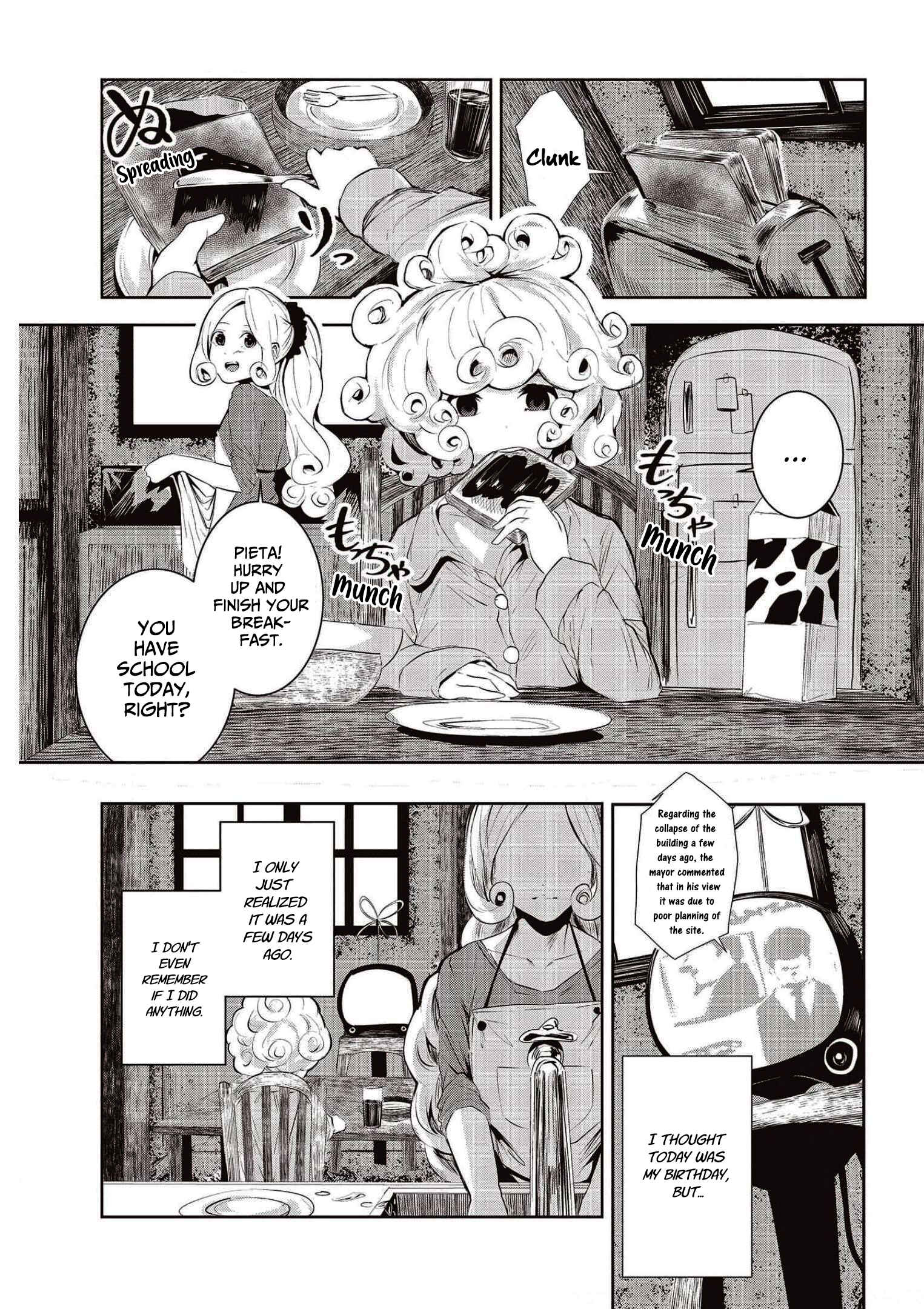 Page 4 Chapter 20 Coffee Moon
