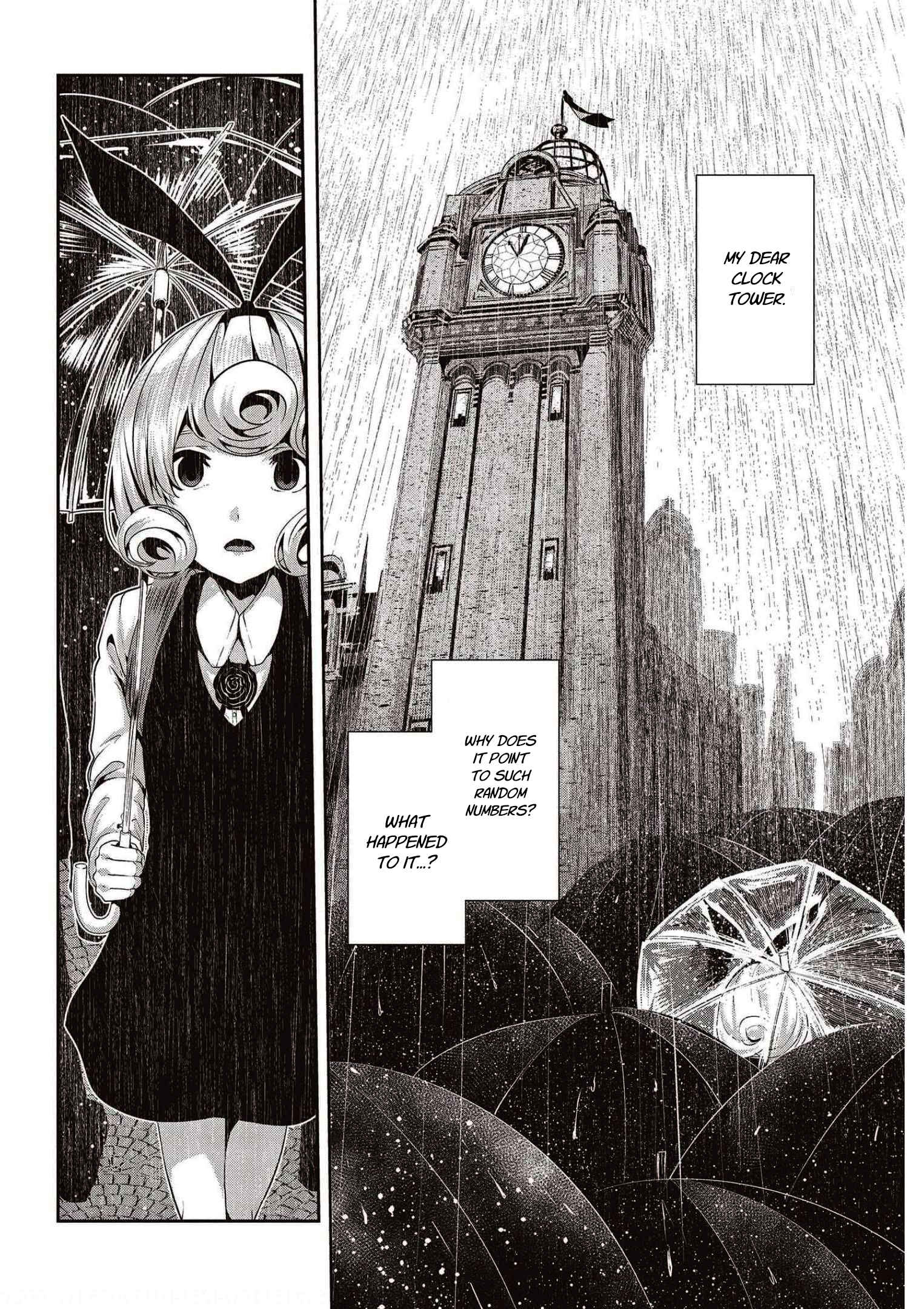 Page 5 Chapter 20 Coffee Moon